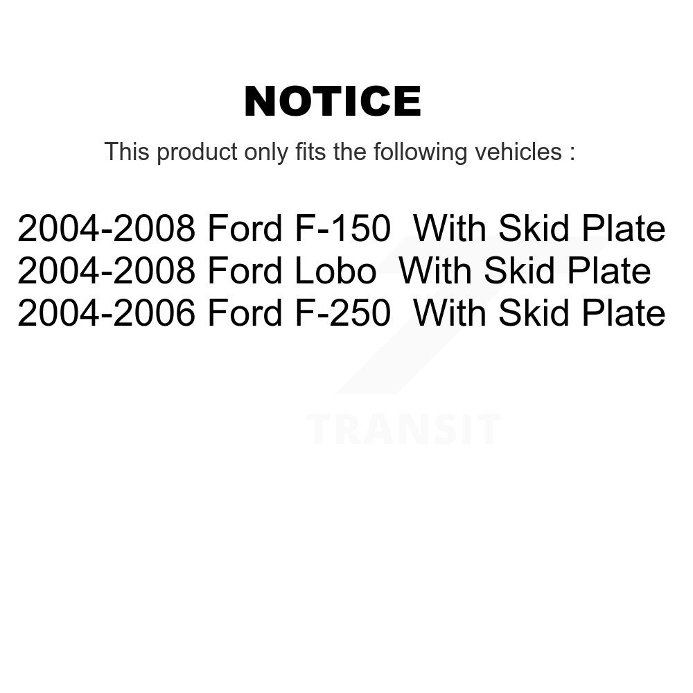 Agility Autoparts - AGY-01110292 - Fuel Tank Strap