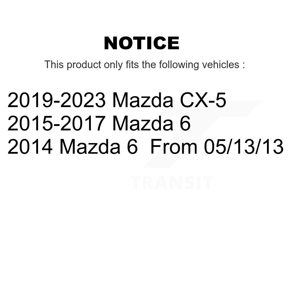 TMC - 78-5556 - Shock Absorber