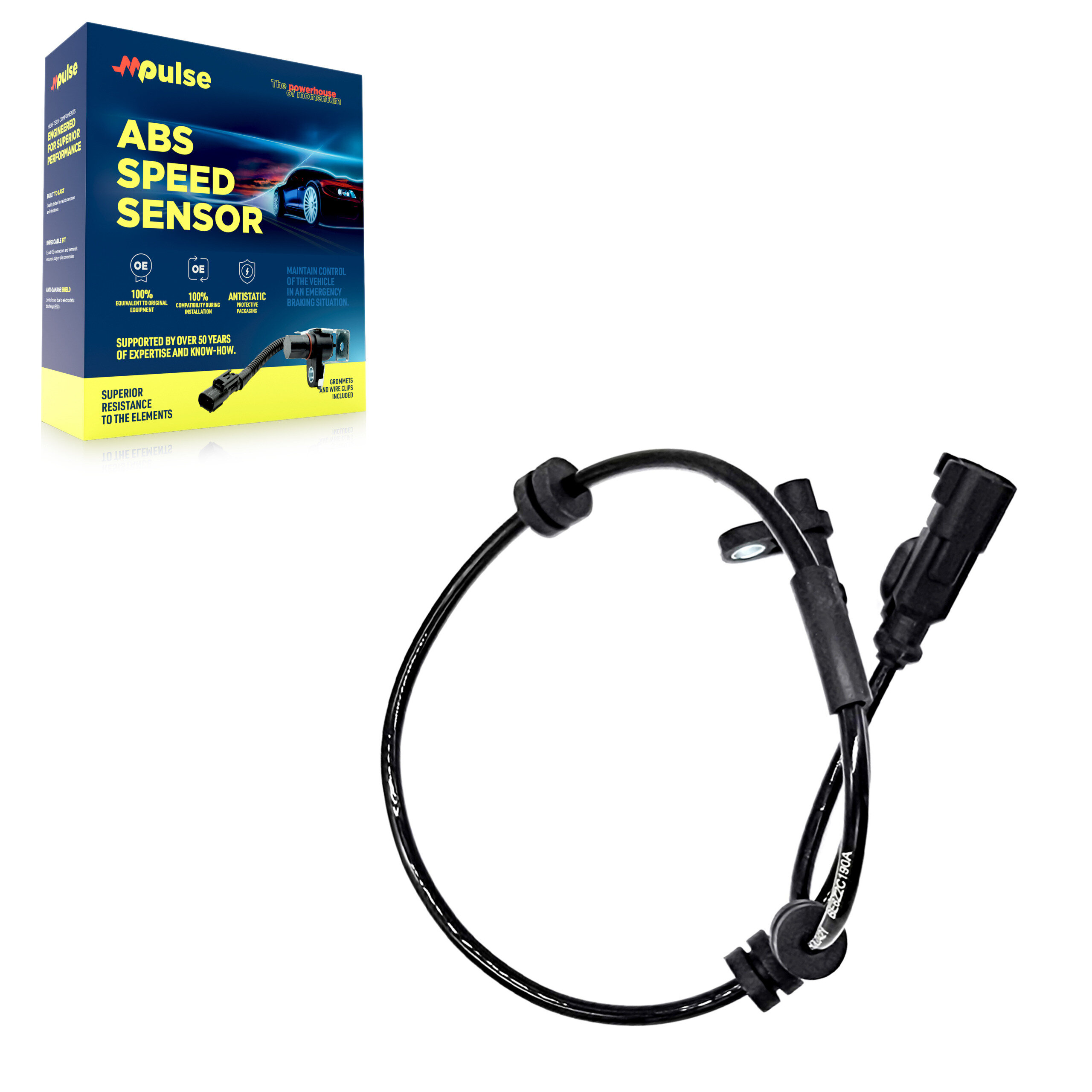 ABS Wheel Speed Sensor