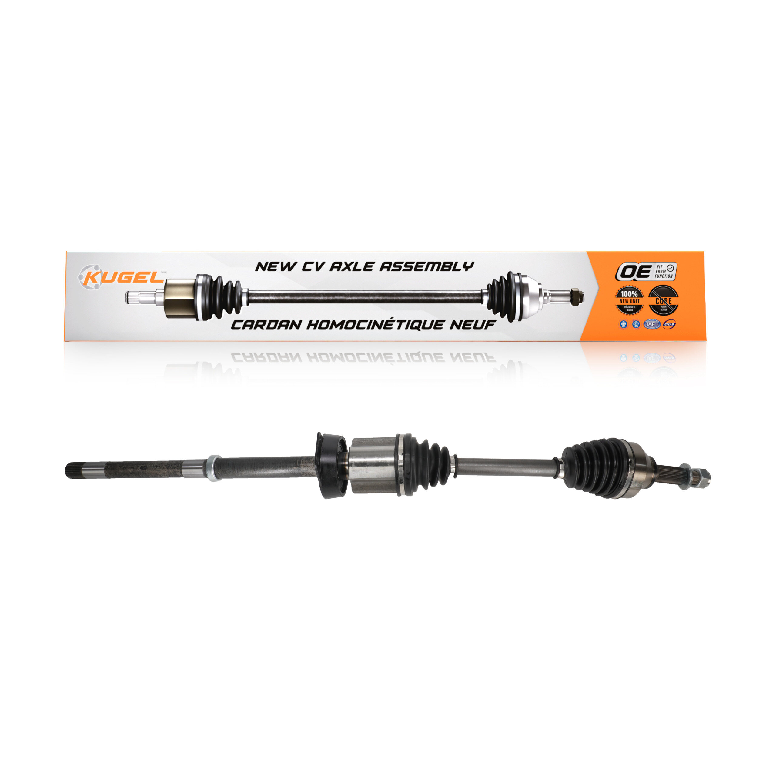 CV Axle Shaft