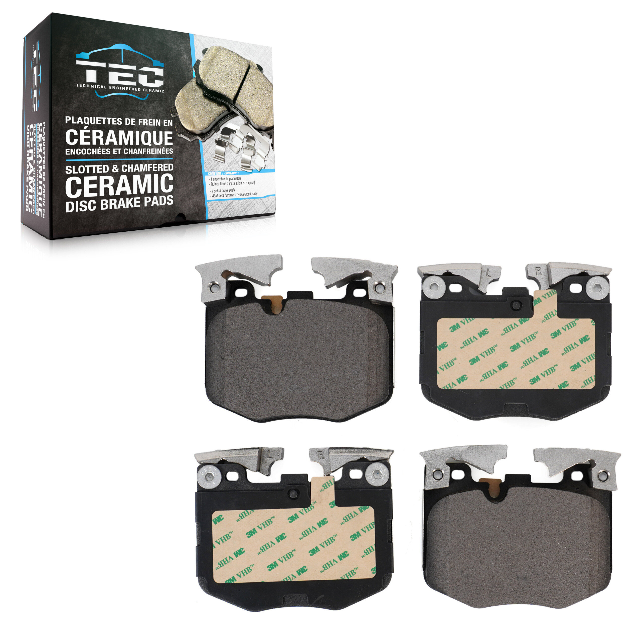 Ceramic Brake Pads