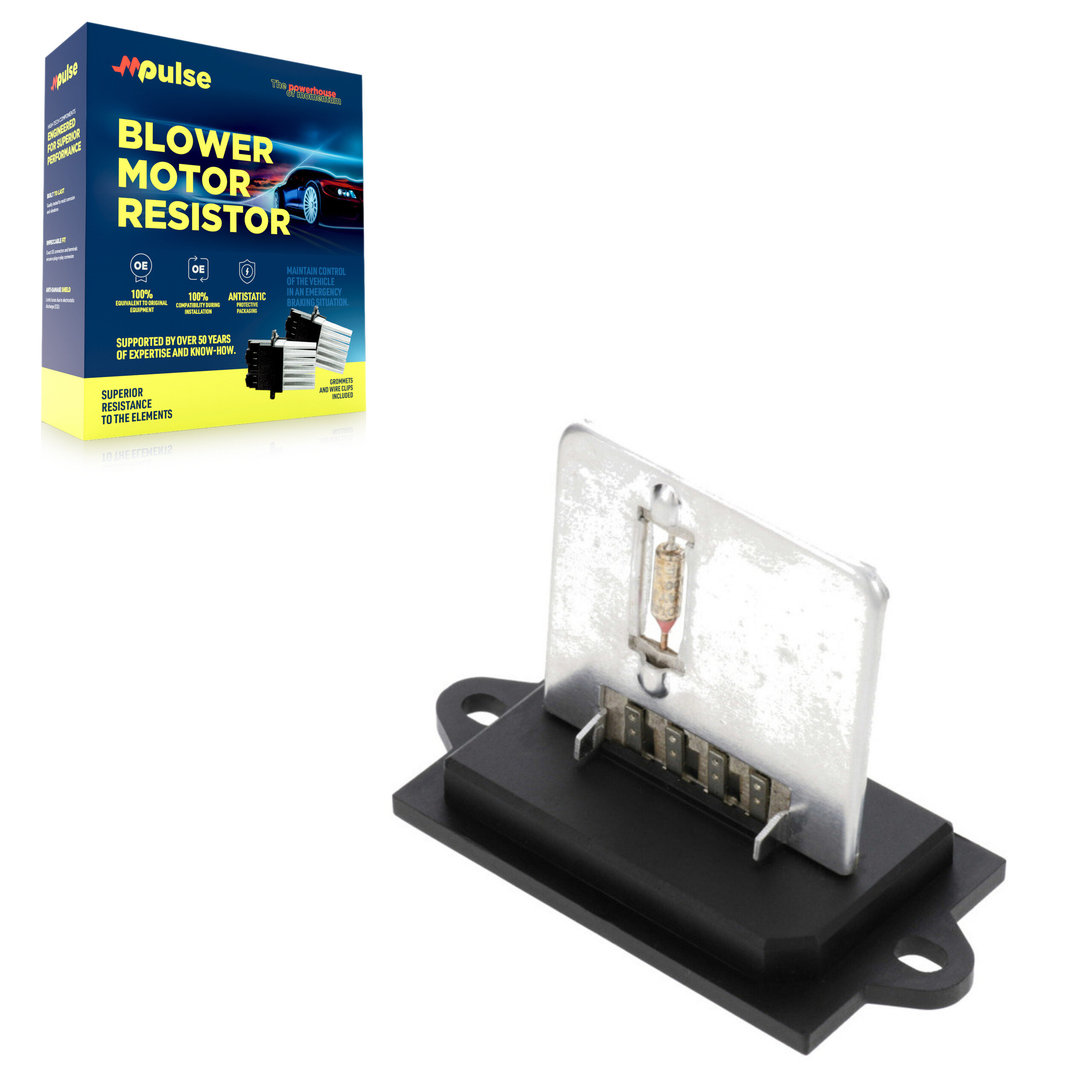 HVAC Blower Motor Resistor