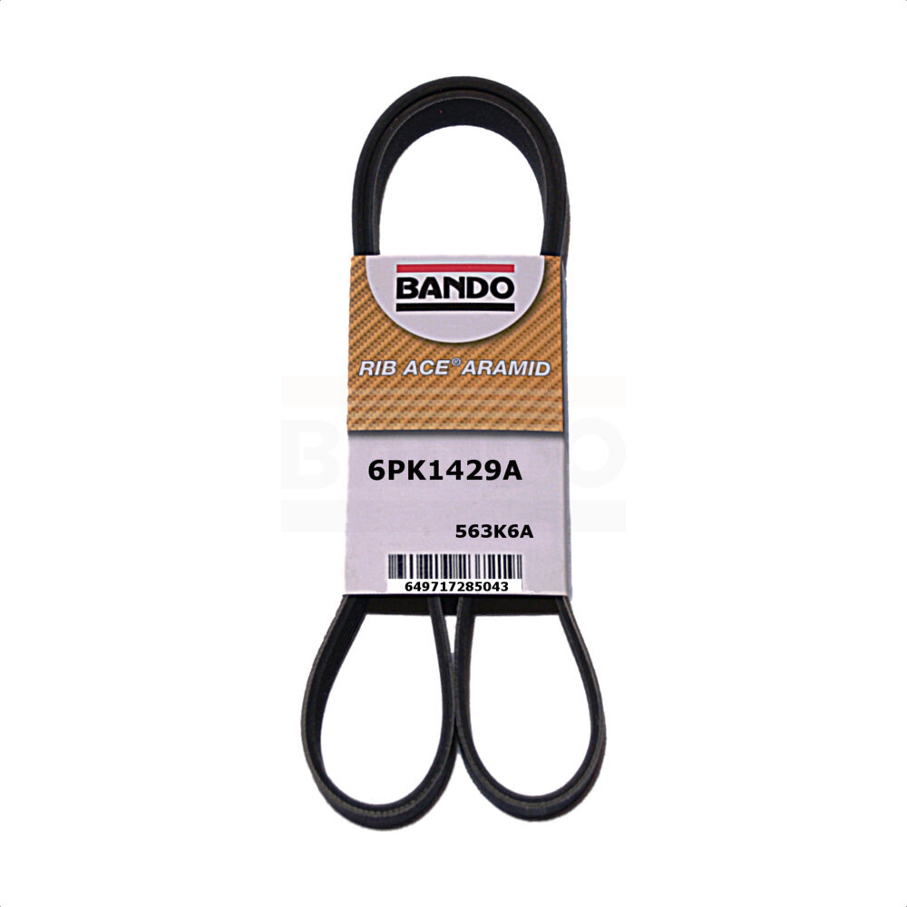 Accessory Drive Belt