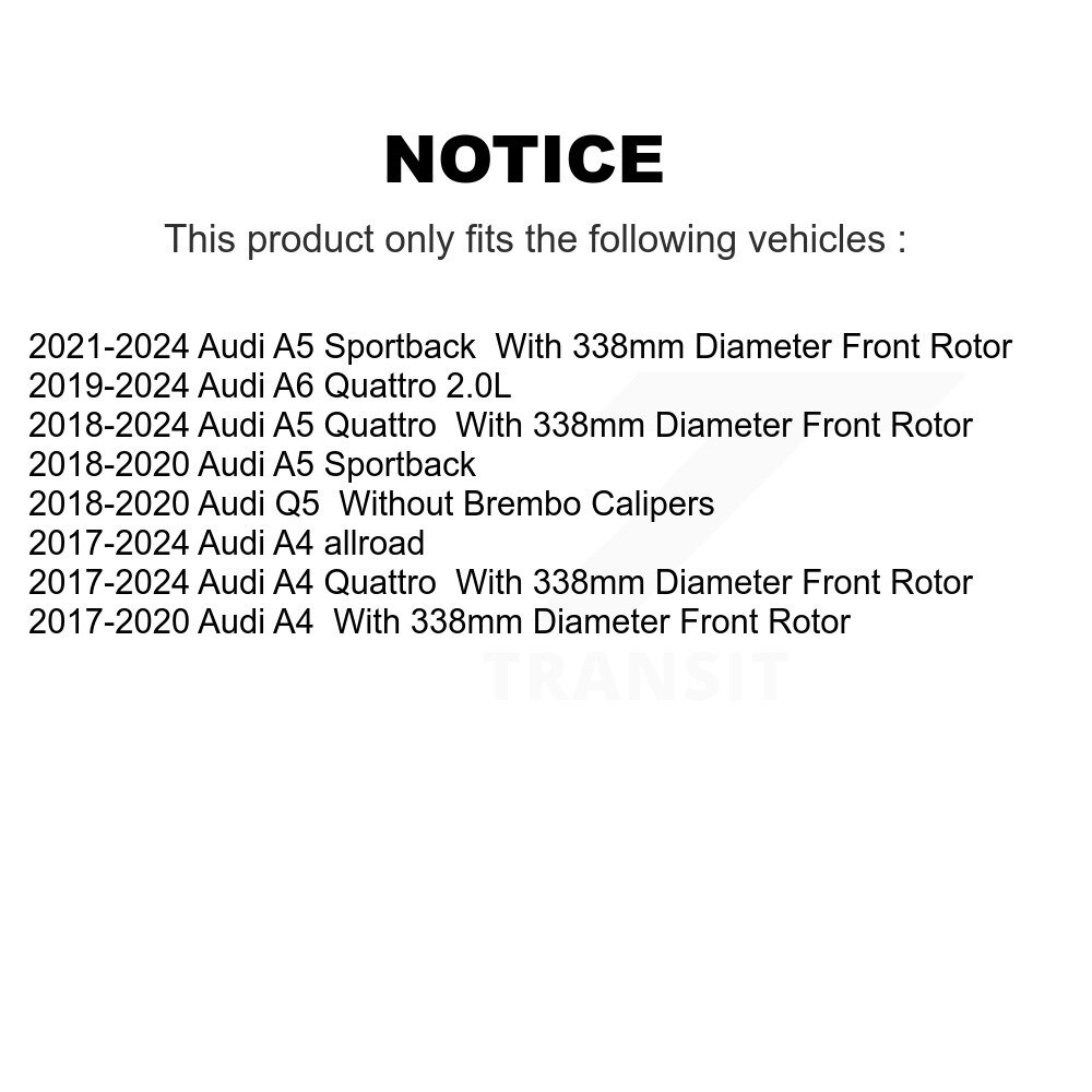 CMX - CMX-D1897 - Ceramic Brake Pads