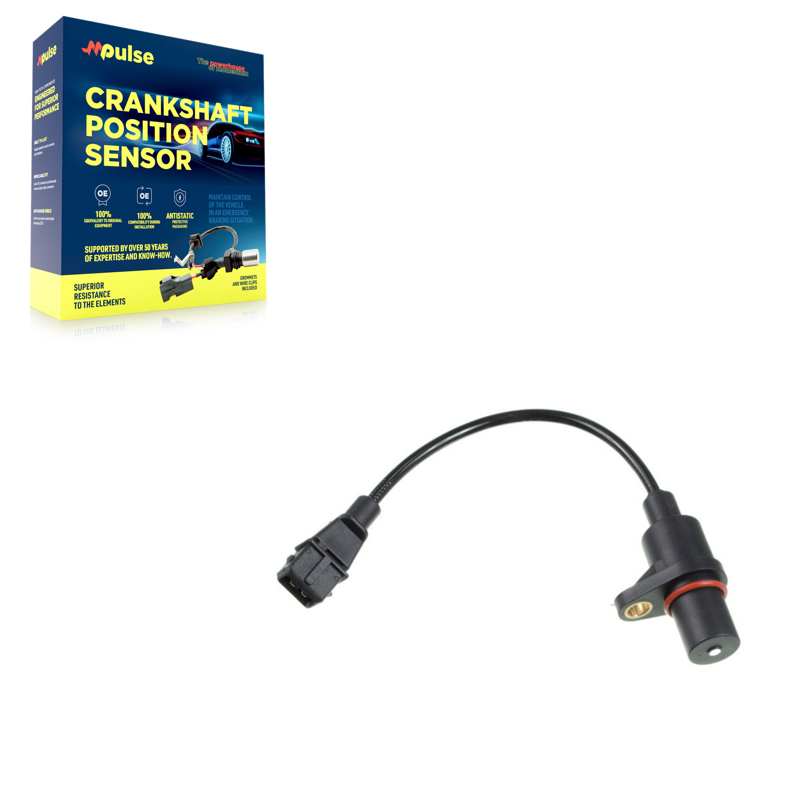 Engine Crankshaft Position Sensor