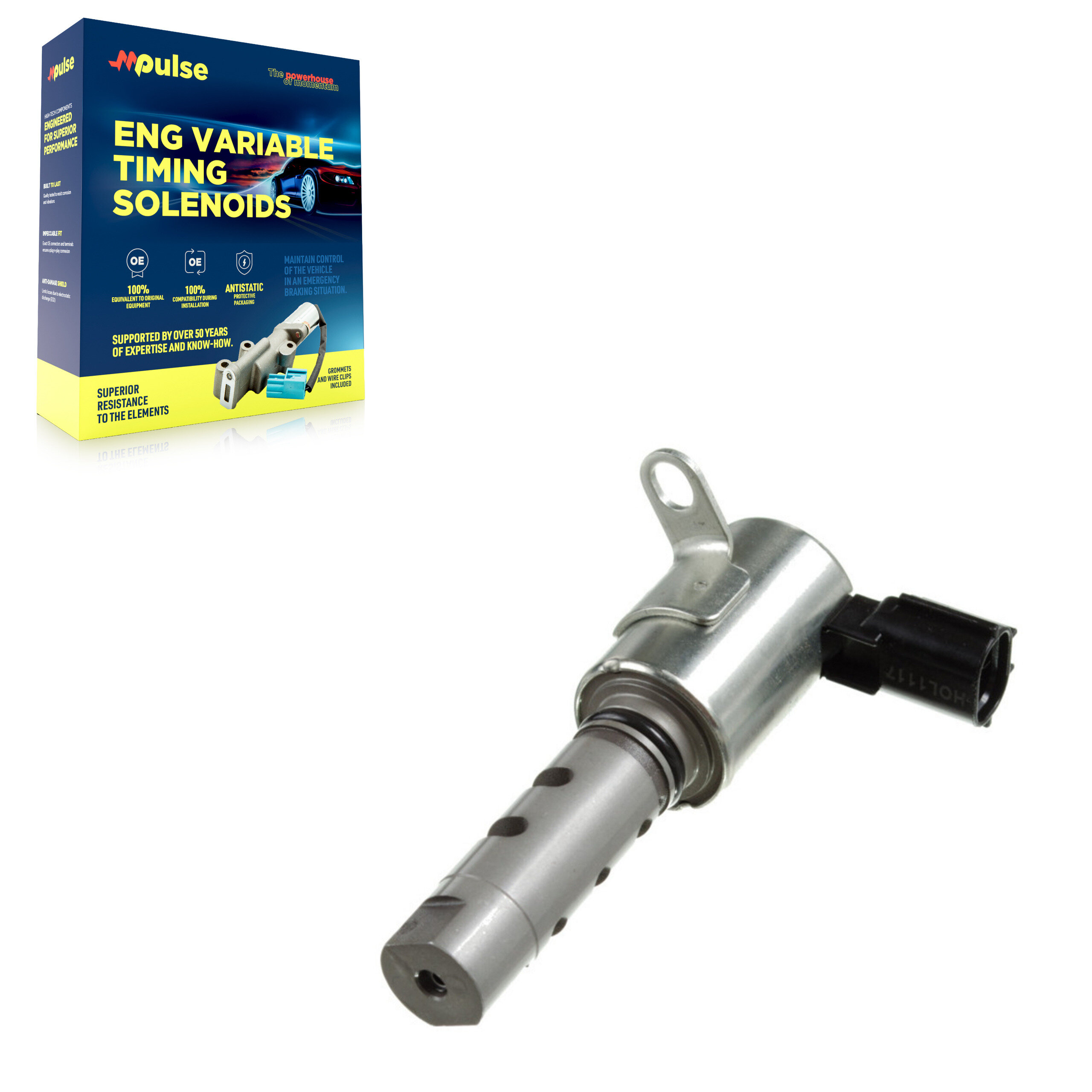 Engine Variable Valve Timing VVT Solenoid