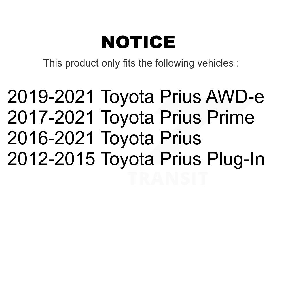 Mpulse - MPS-MF811 - Ignition Coil