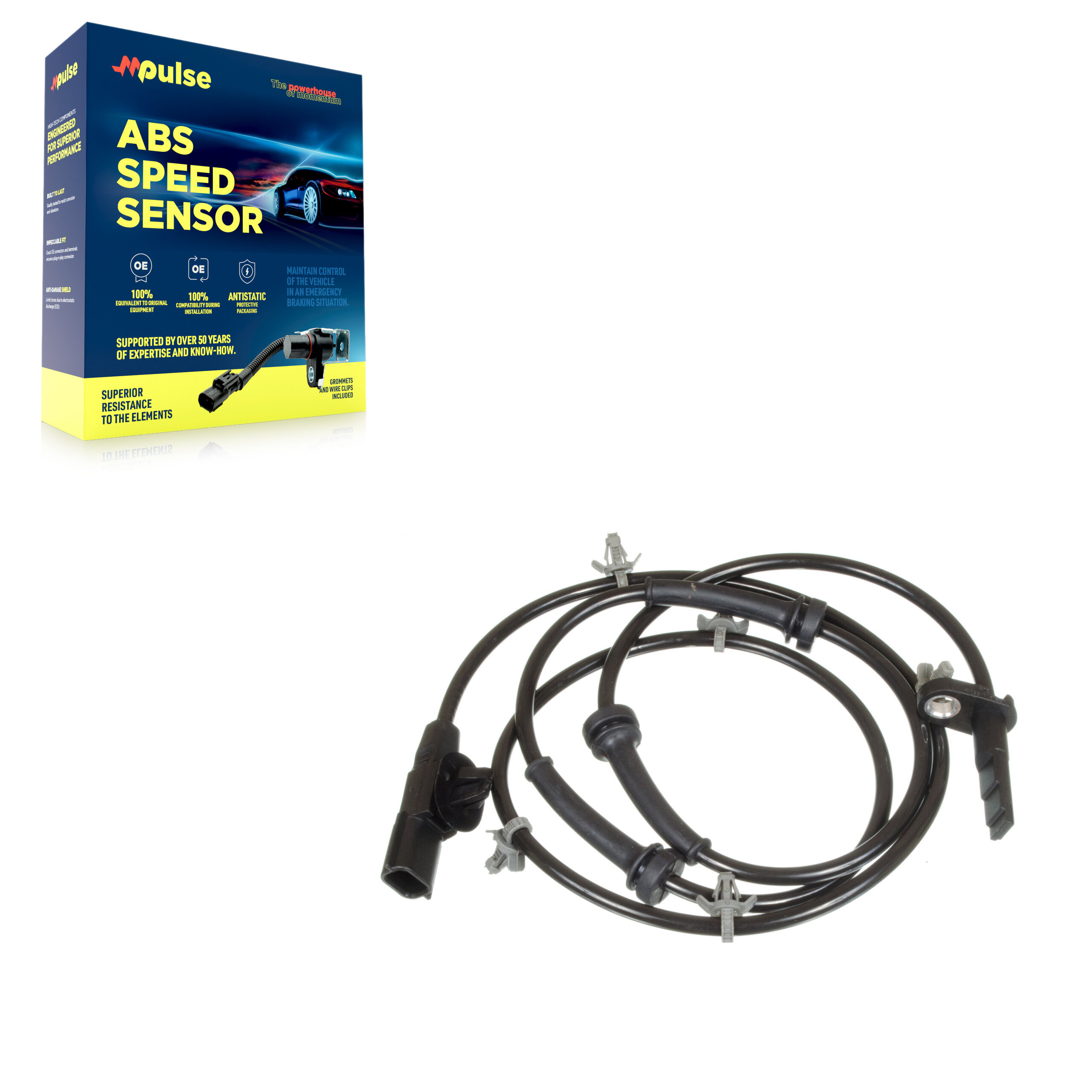 ABS Wheel Speed Sensor
