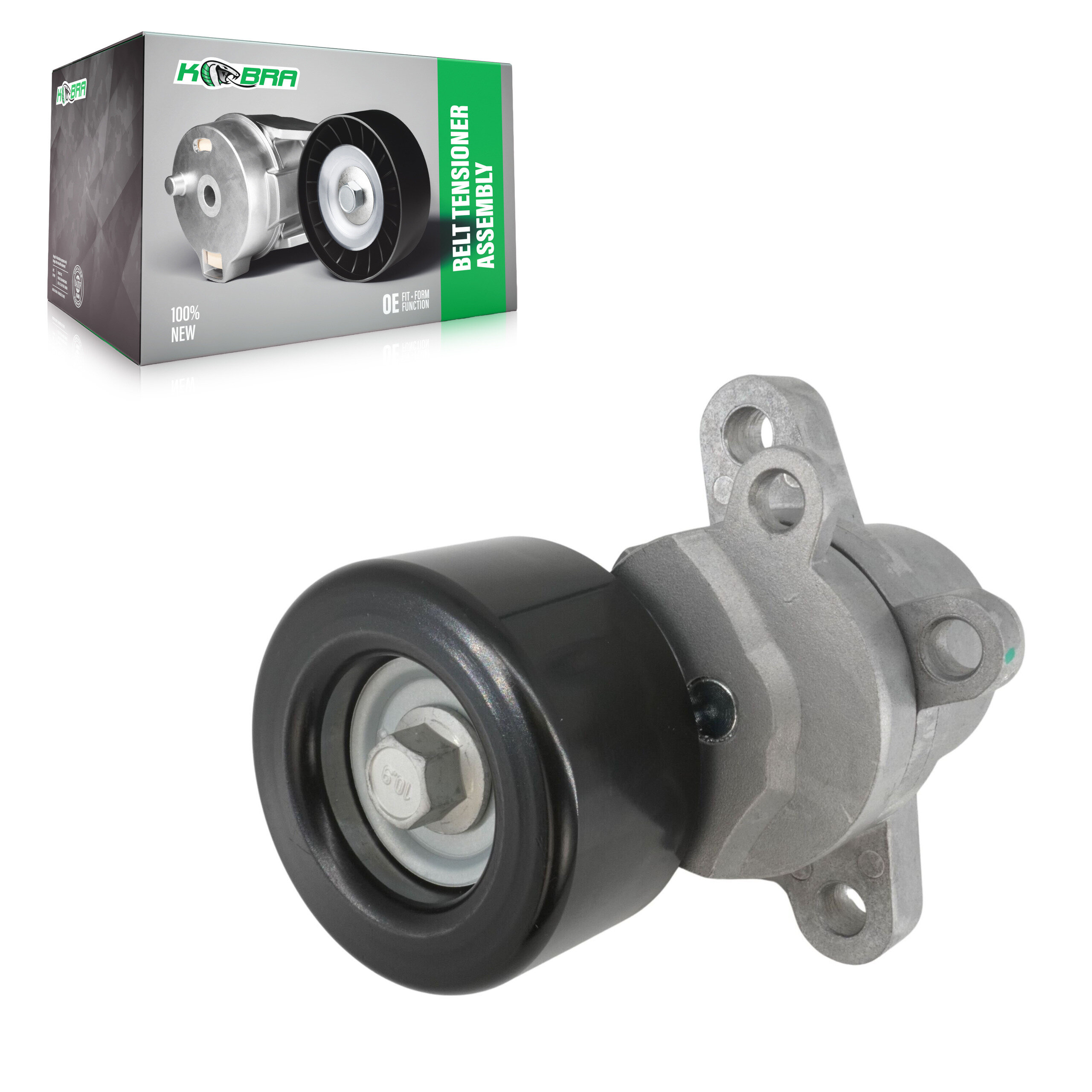 Accessory Drive Belt Tensioner Assembly