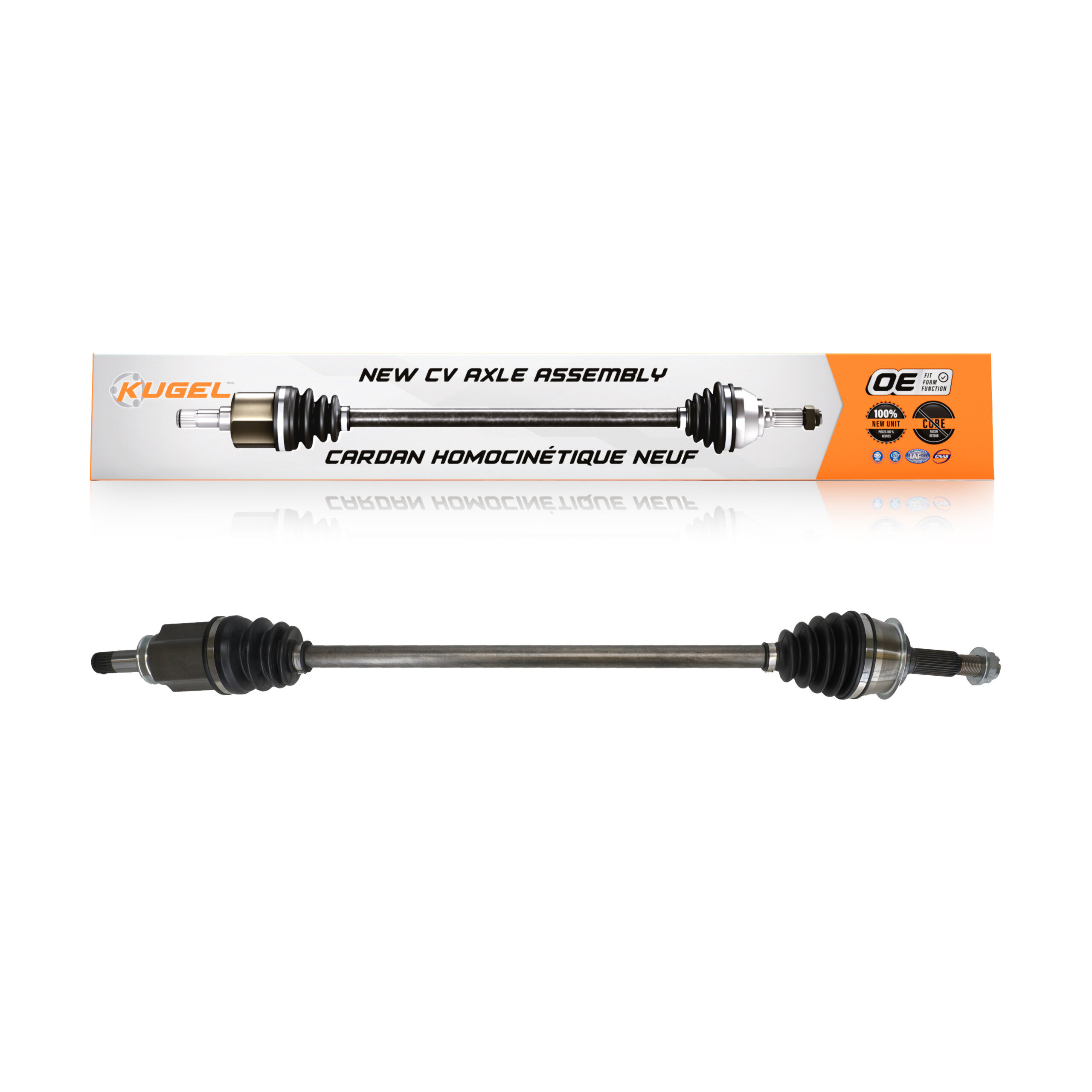 CV Axle Shaft