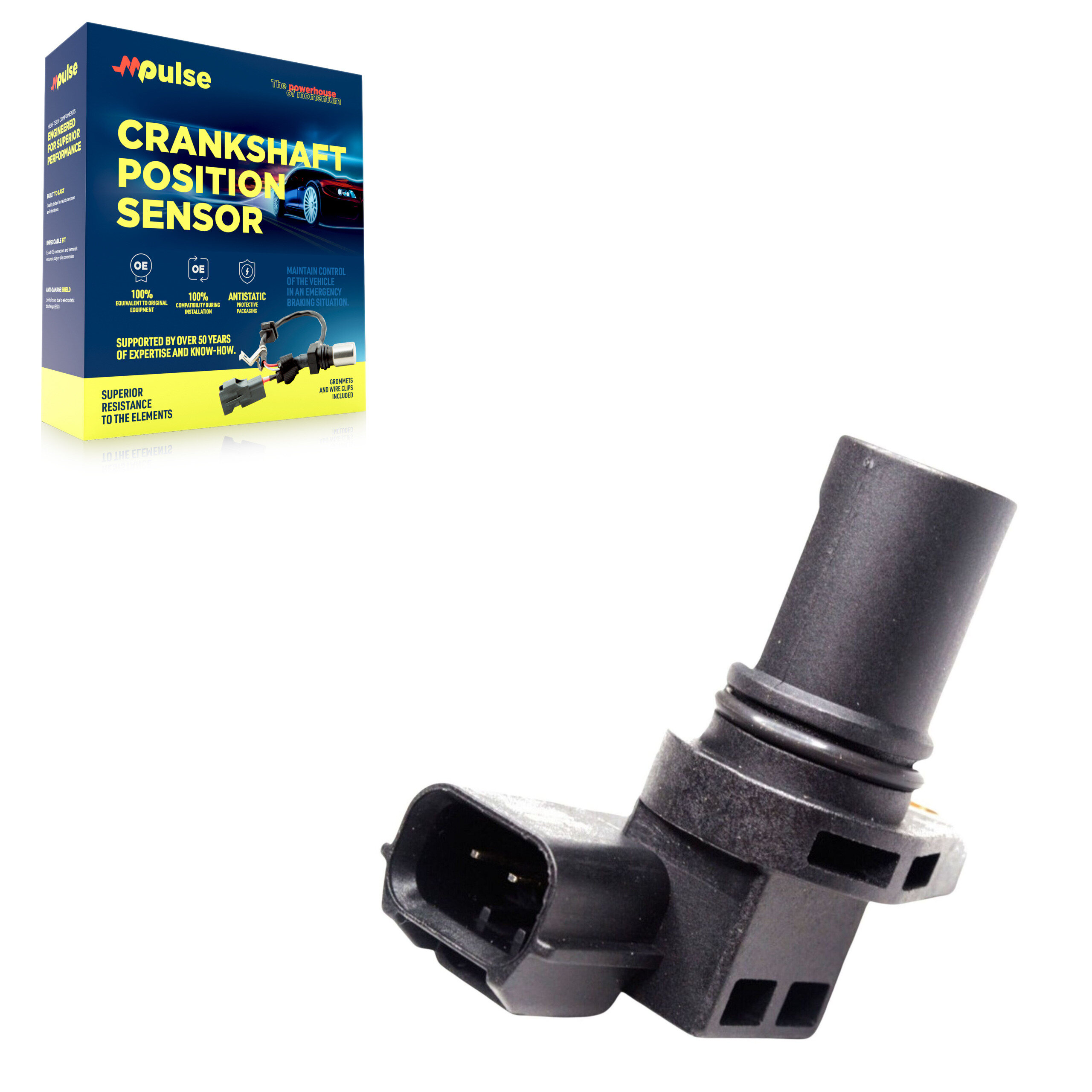Engine Camshaft Position Sensor