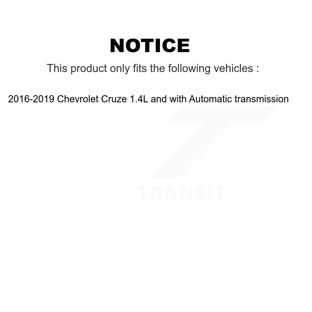 Kugel - NCV-GM10152 - CV Axle Shaft