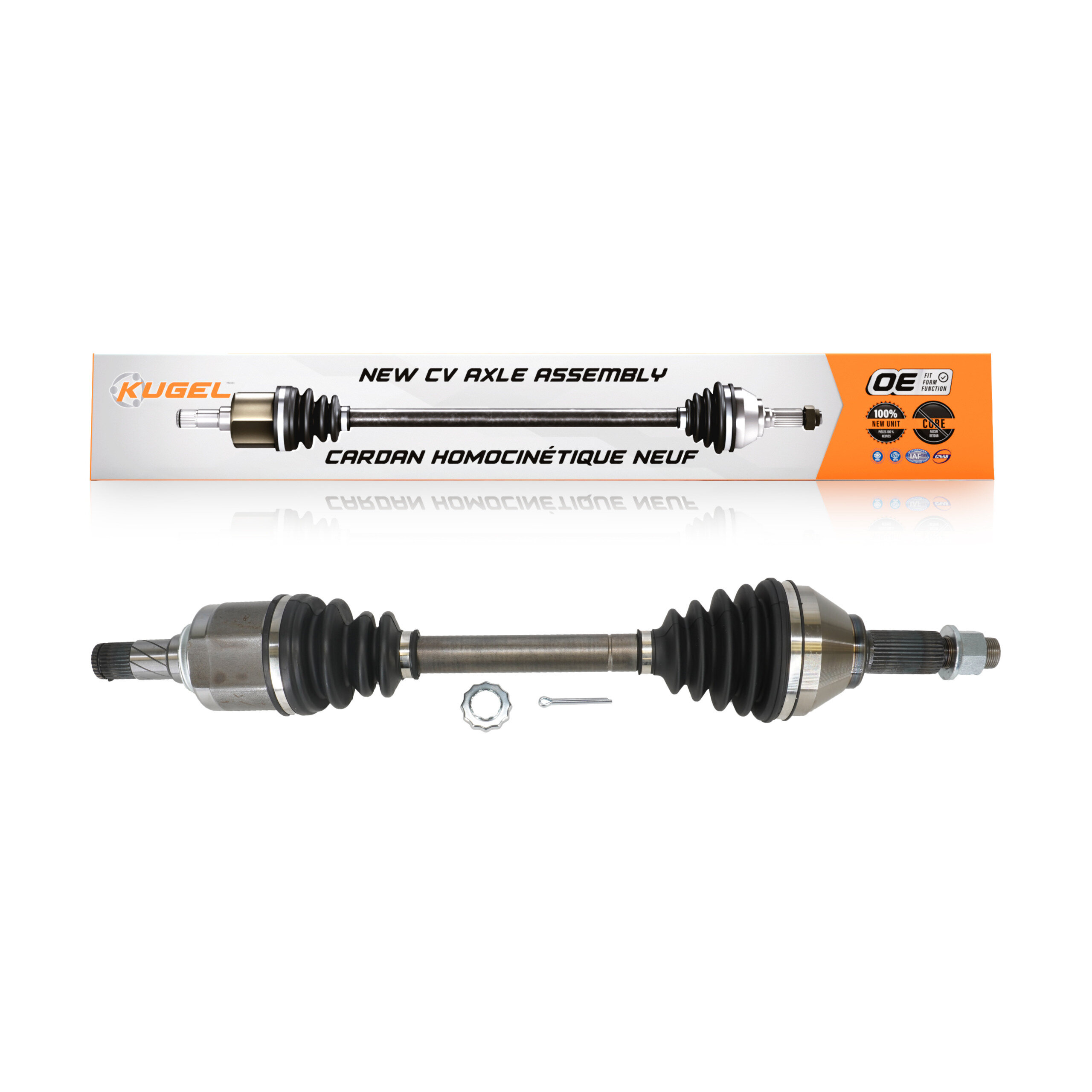 CV Axle Shaft
