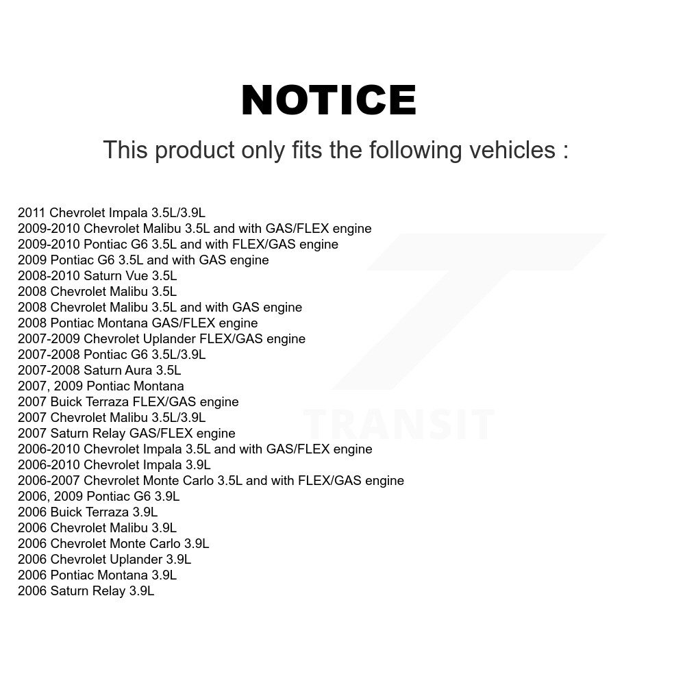 Kobra - KTP-89383 - Accessory Drive Belt Tensioner Assembly