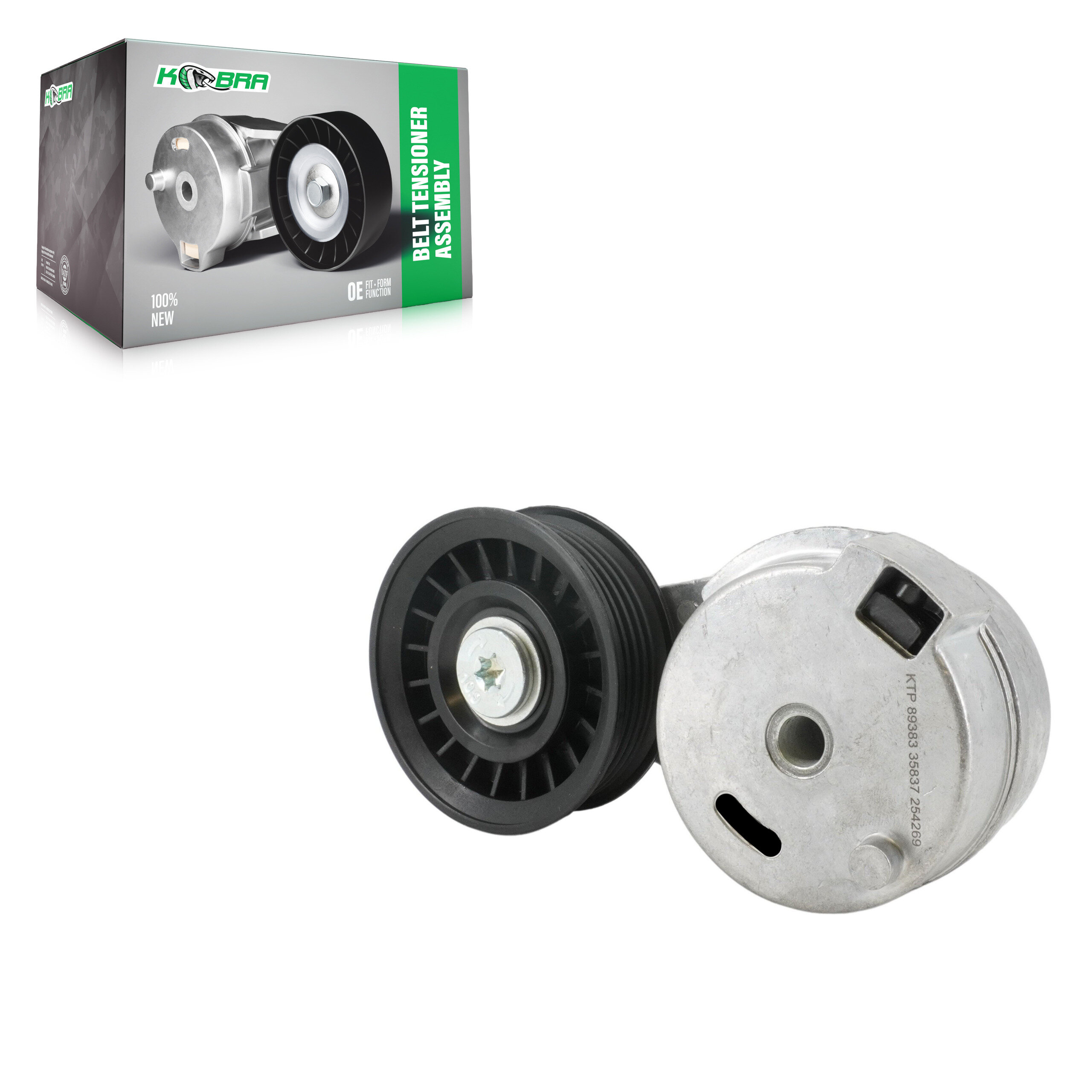 Accessory Drive Belt Tensioner Assembly