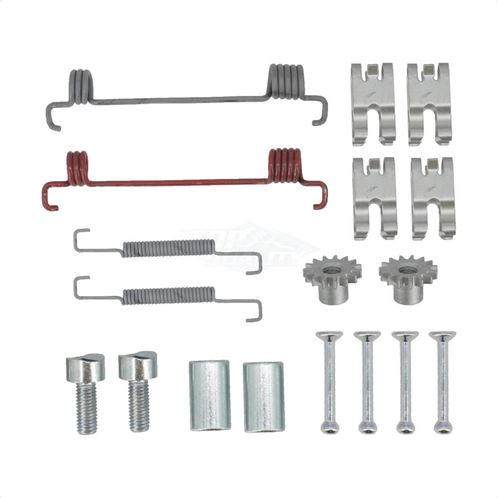 Parking Brake Hardware Kit