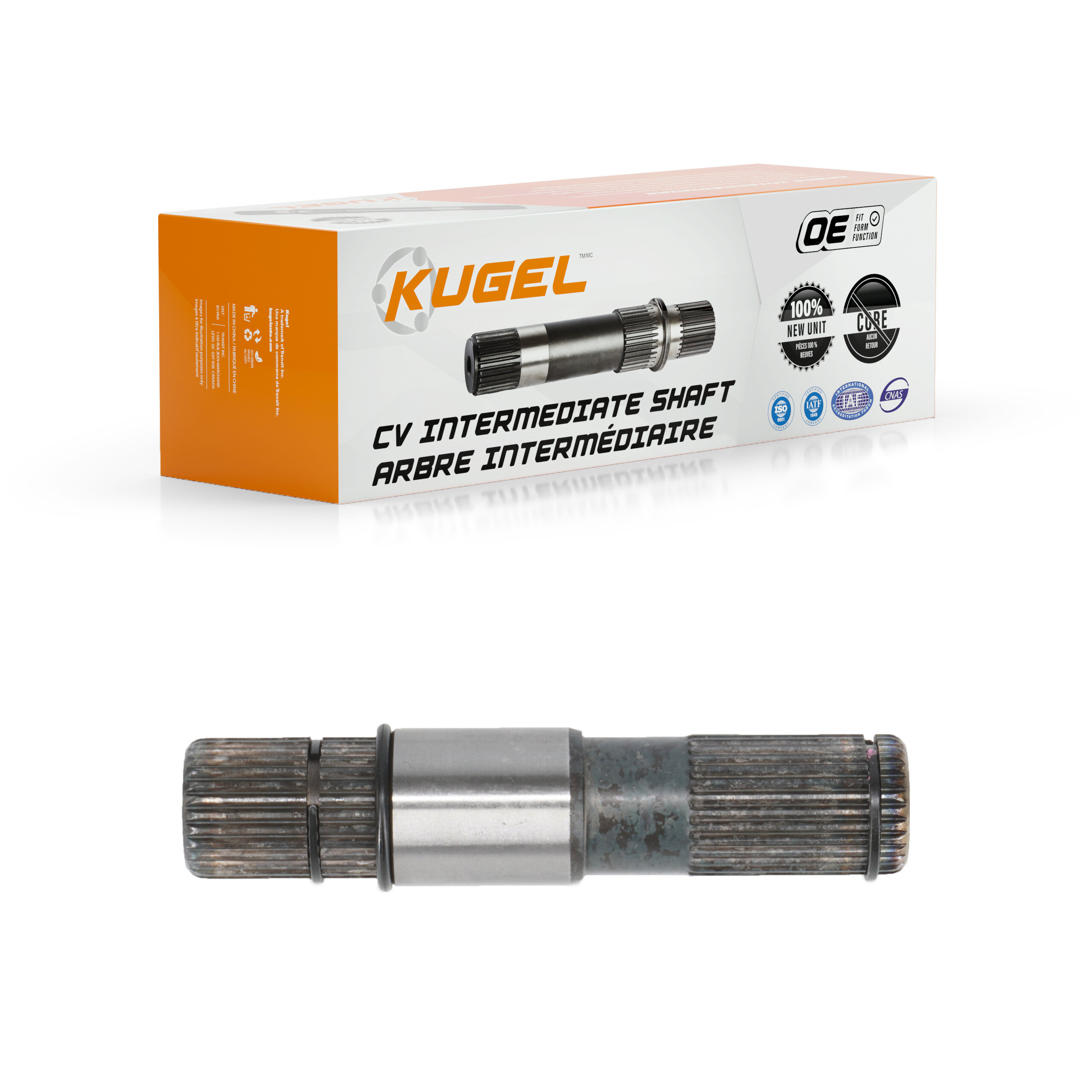 CV Intermediate Shaft