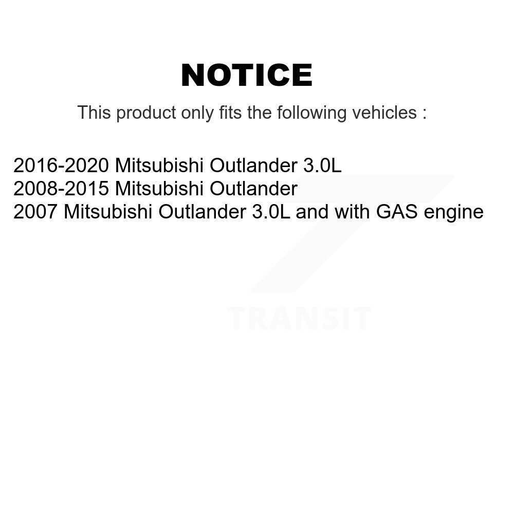 Kobra - KTP-89680 - Accessory Drive Belt Tensioner Assembly