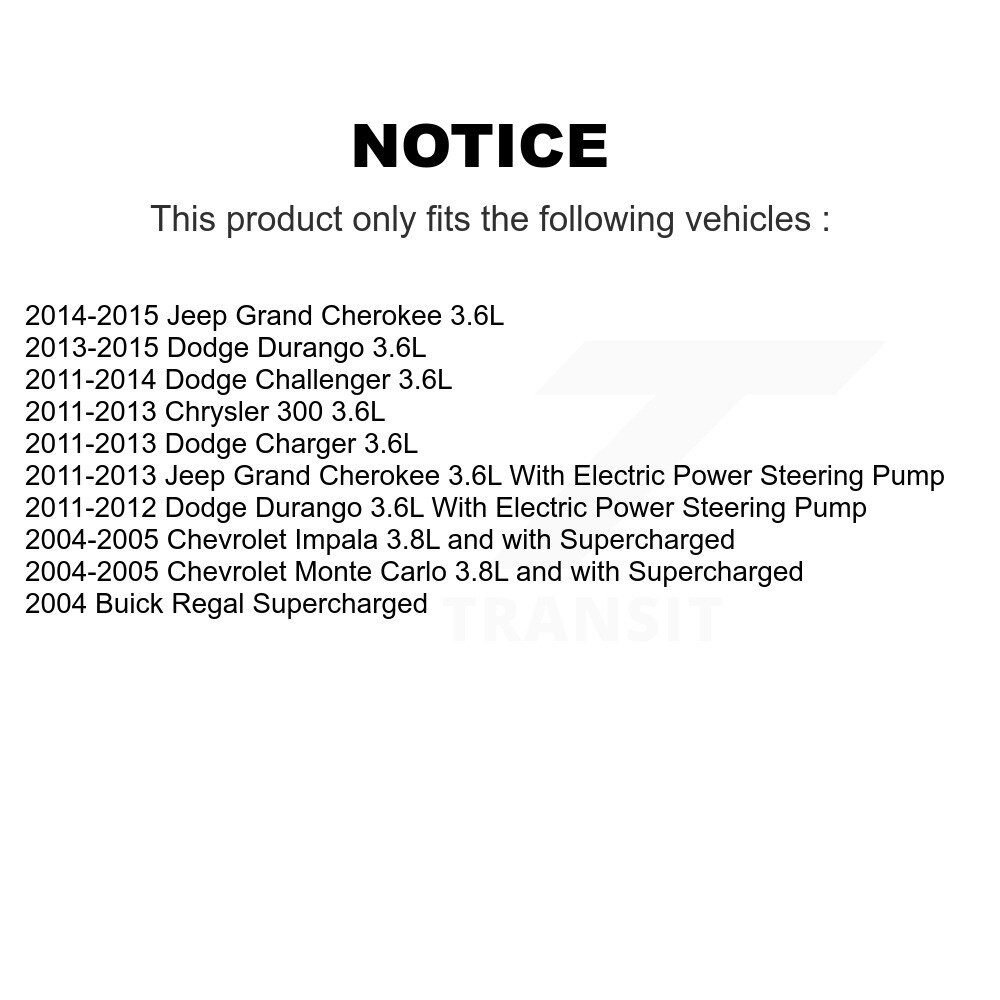 Kobra - KBR-5060663 - Serpentine Belt