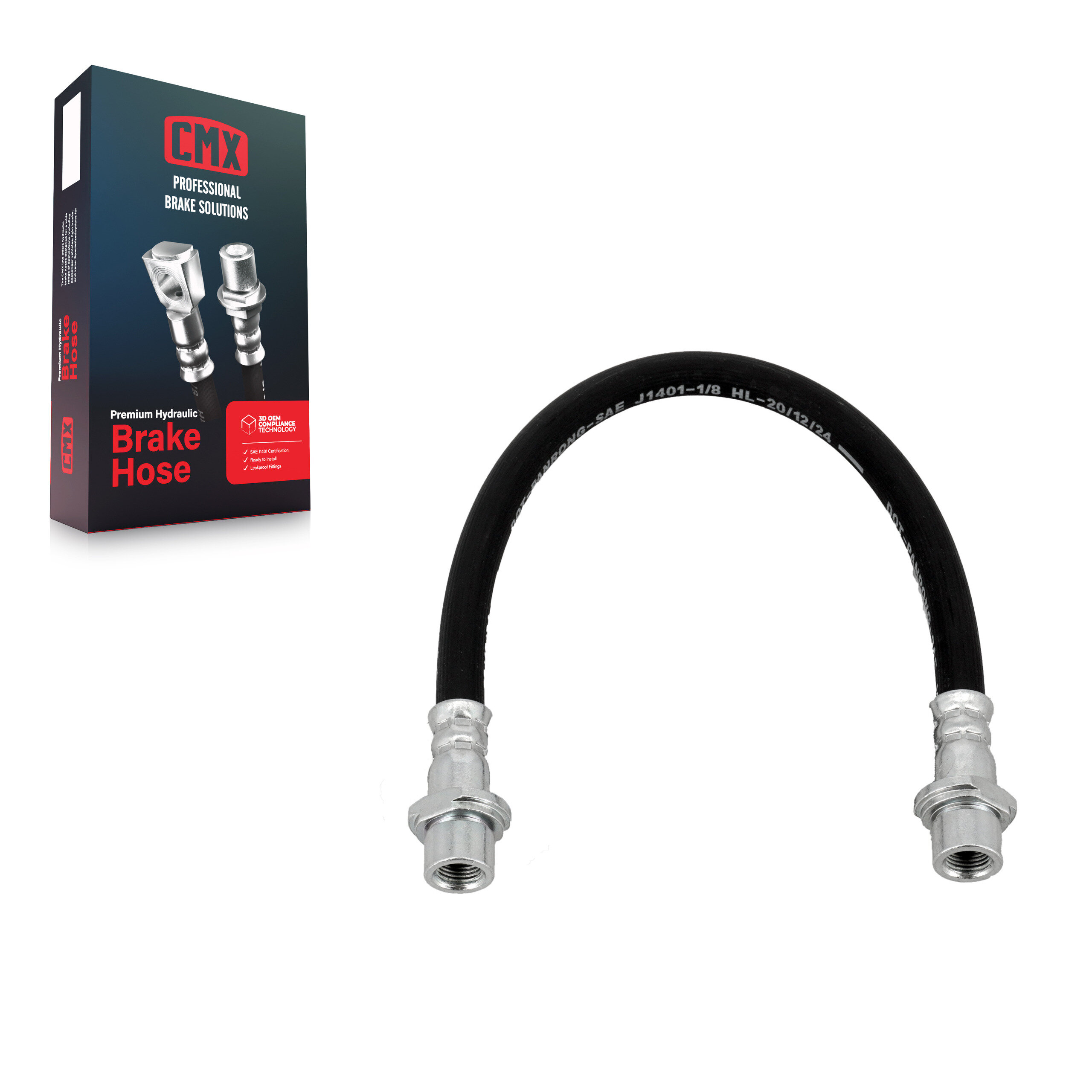 CMX - 12-H620240 - Brake Hydraulic Hose