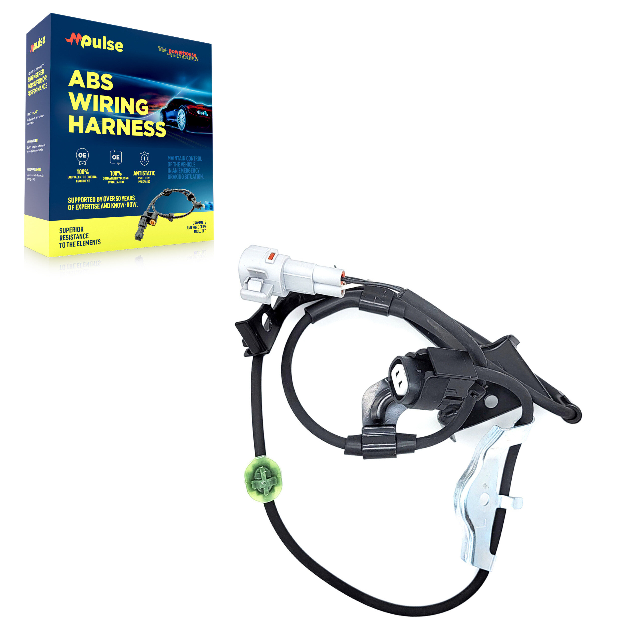 ABS Wheel Speed Sensor Wiring Harness