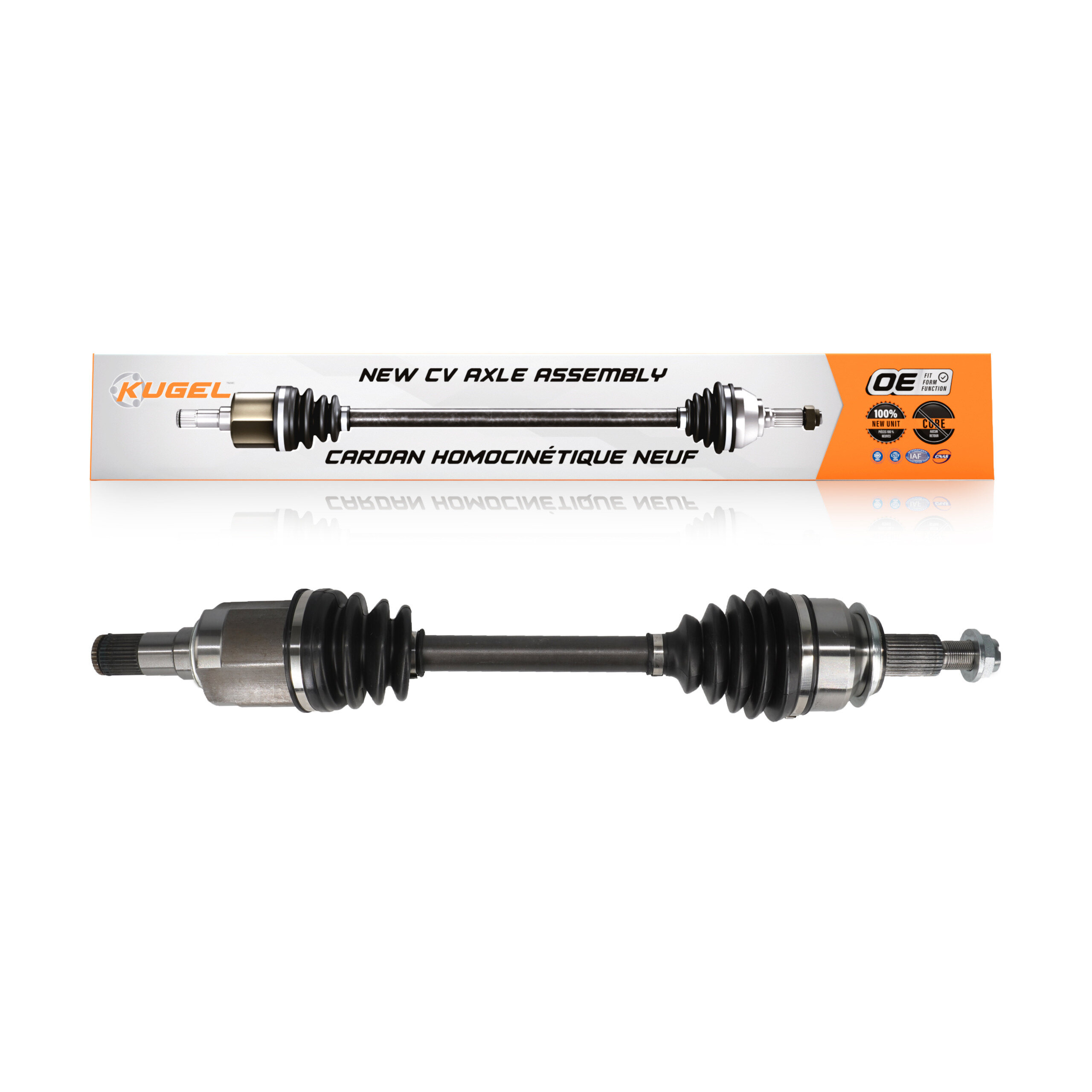CV Axle Shaft