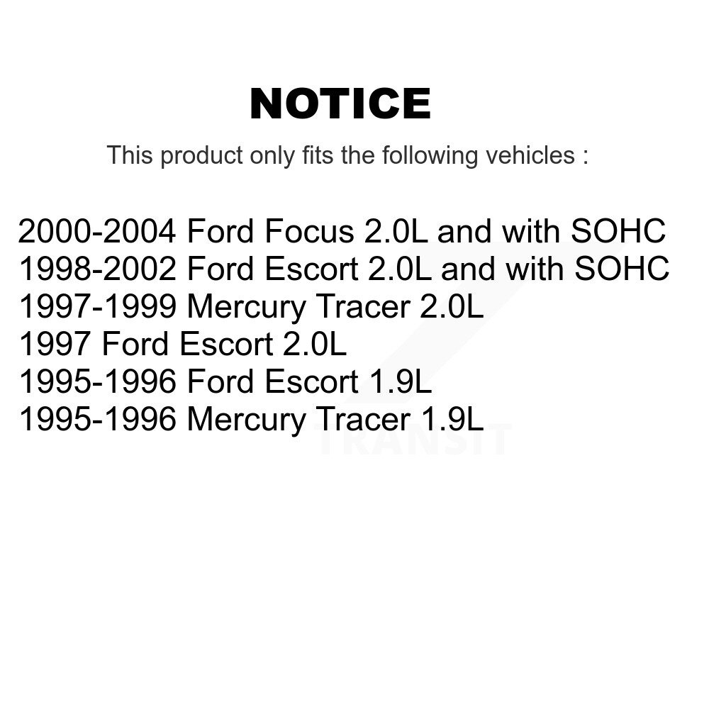 Mpulse - SEN-2CRK0150 - Engine Crankshaft Position Sensor