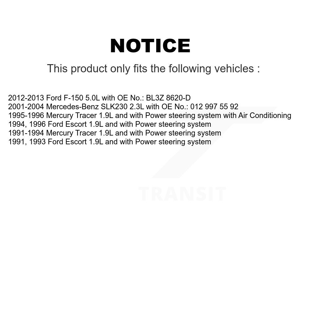 Bando - BAN-6PK1360 - Accessory Drive Belt