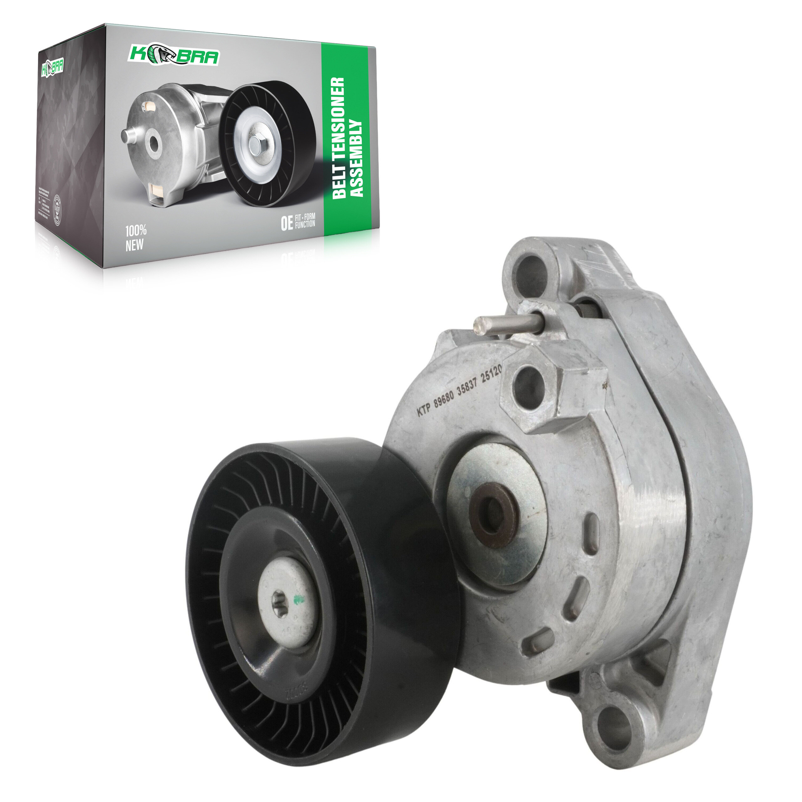 Accessory Drive Belt Tensioner Assembly