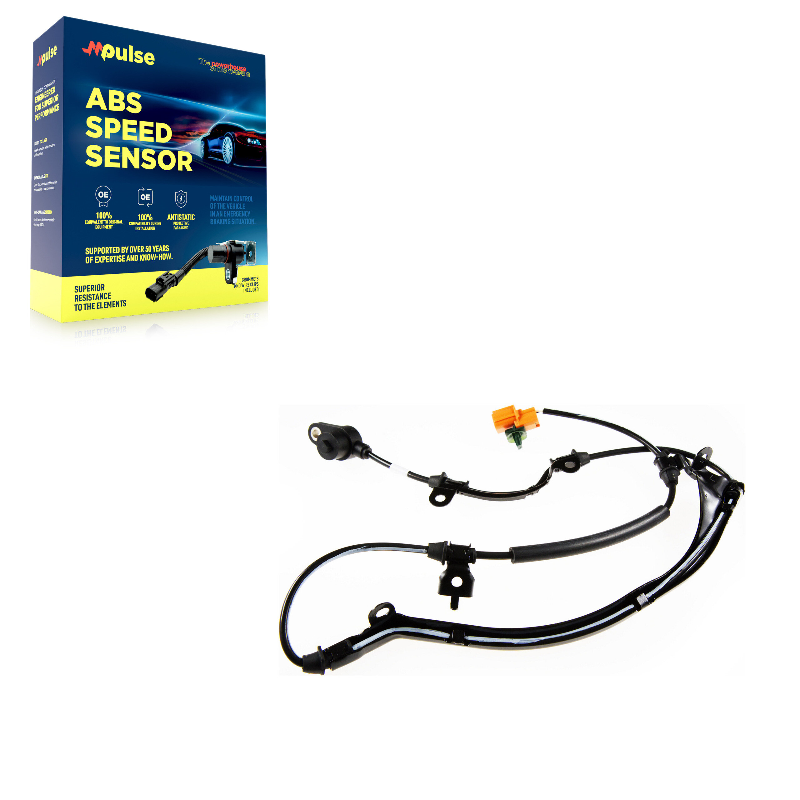 ABS Wheel Speed Sensor