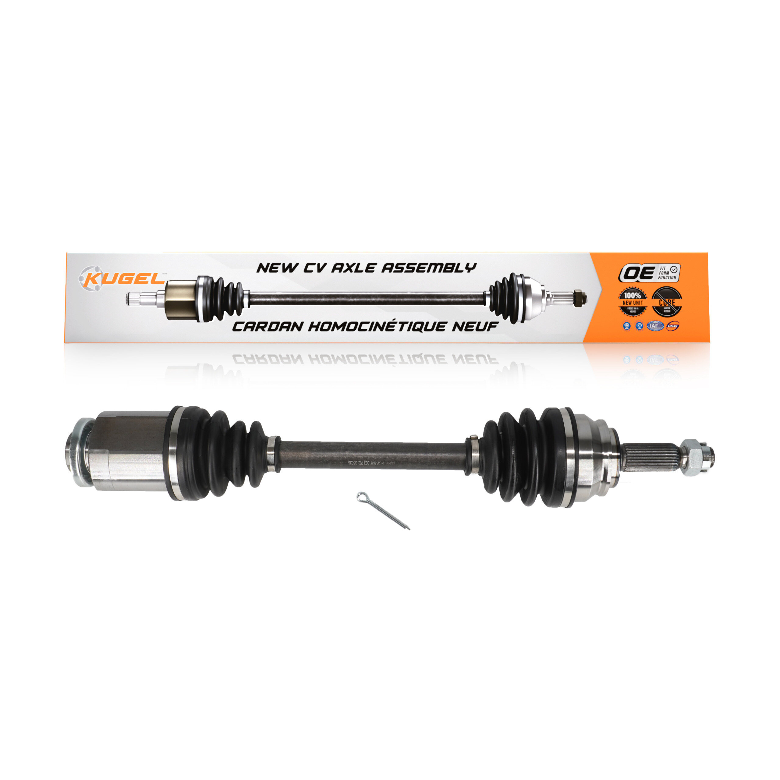 CV Axle Shaft