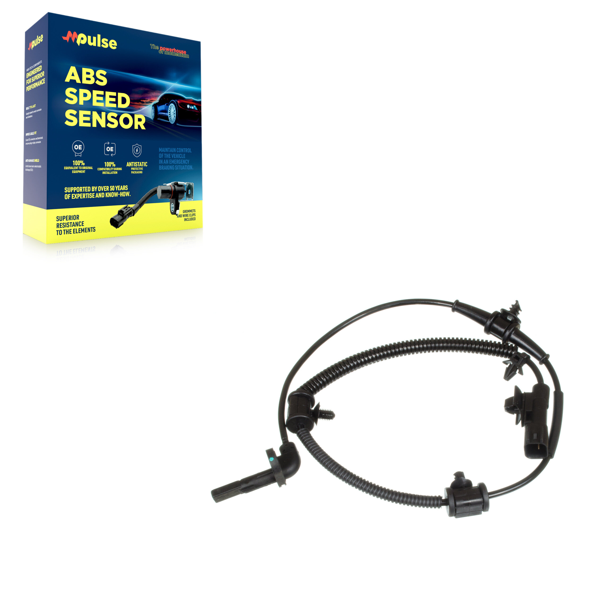 ABS Wheel Speed Sensor
