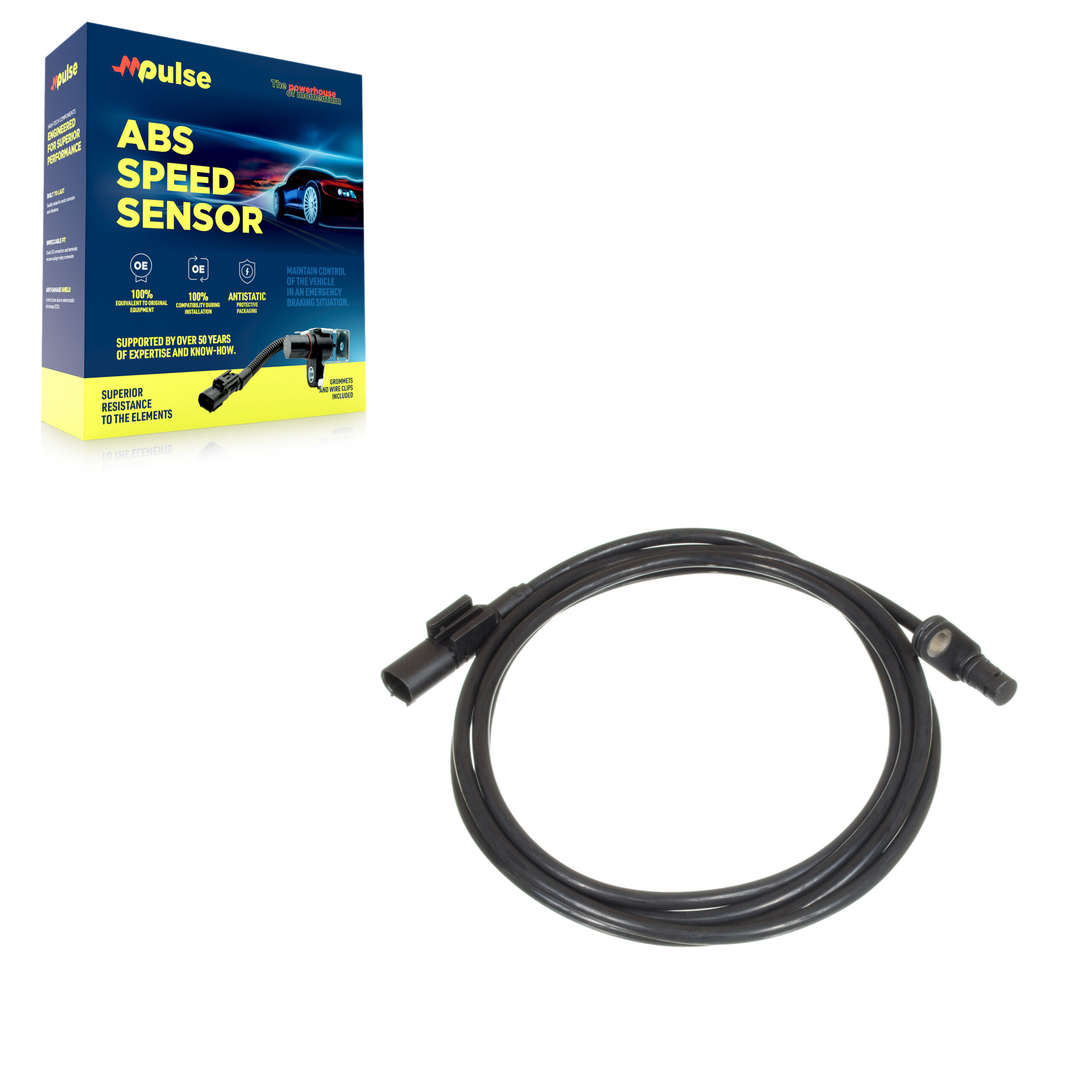 ABS Wheel Speed Sensor