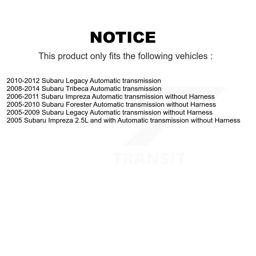 Mpulse - SEN-2VSS0540 - Vehicle Speed Sensor