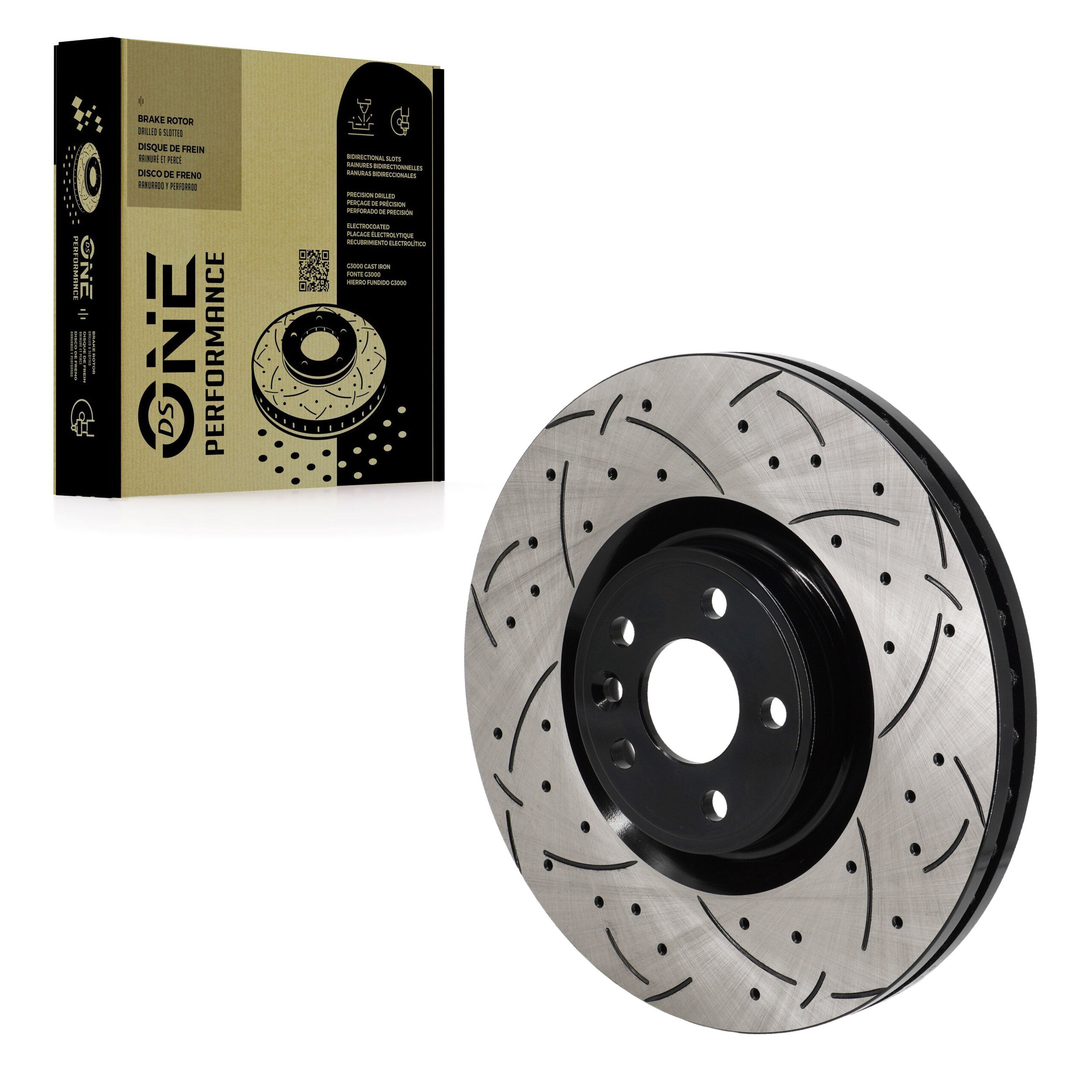 DS-One - DS1-982356 - Disc Brake Rotor