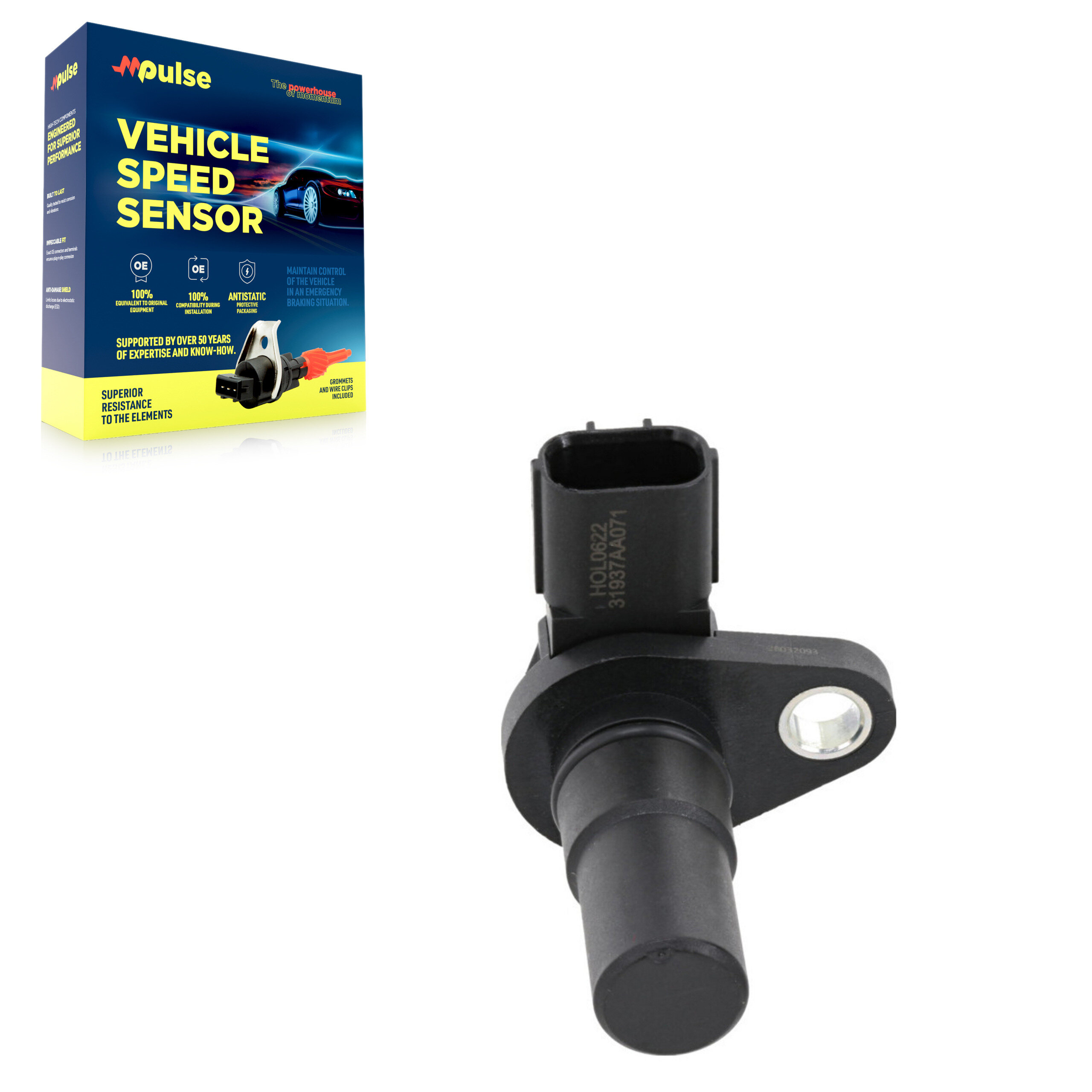 Vehicle Speed Sensor