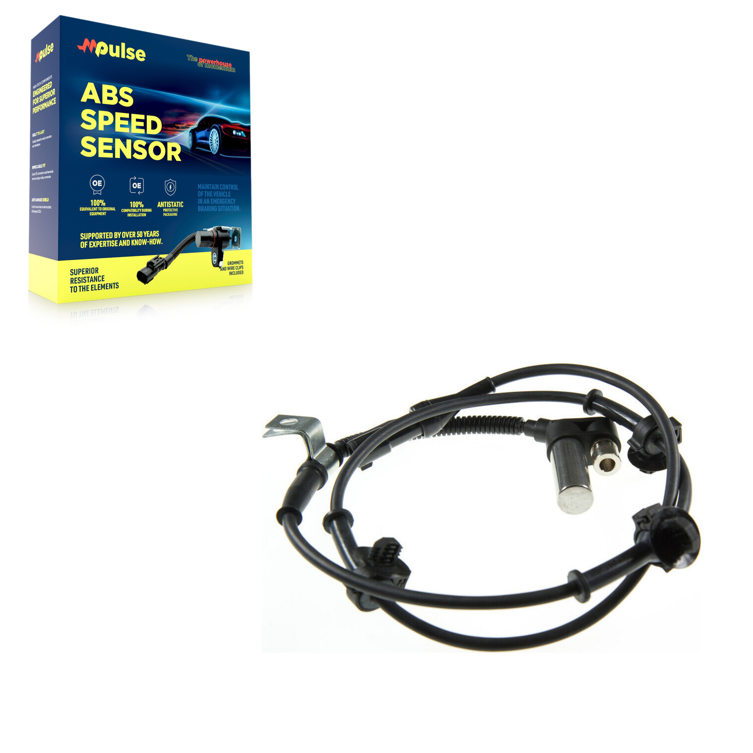 ABS Wheel Speed Sensor