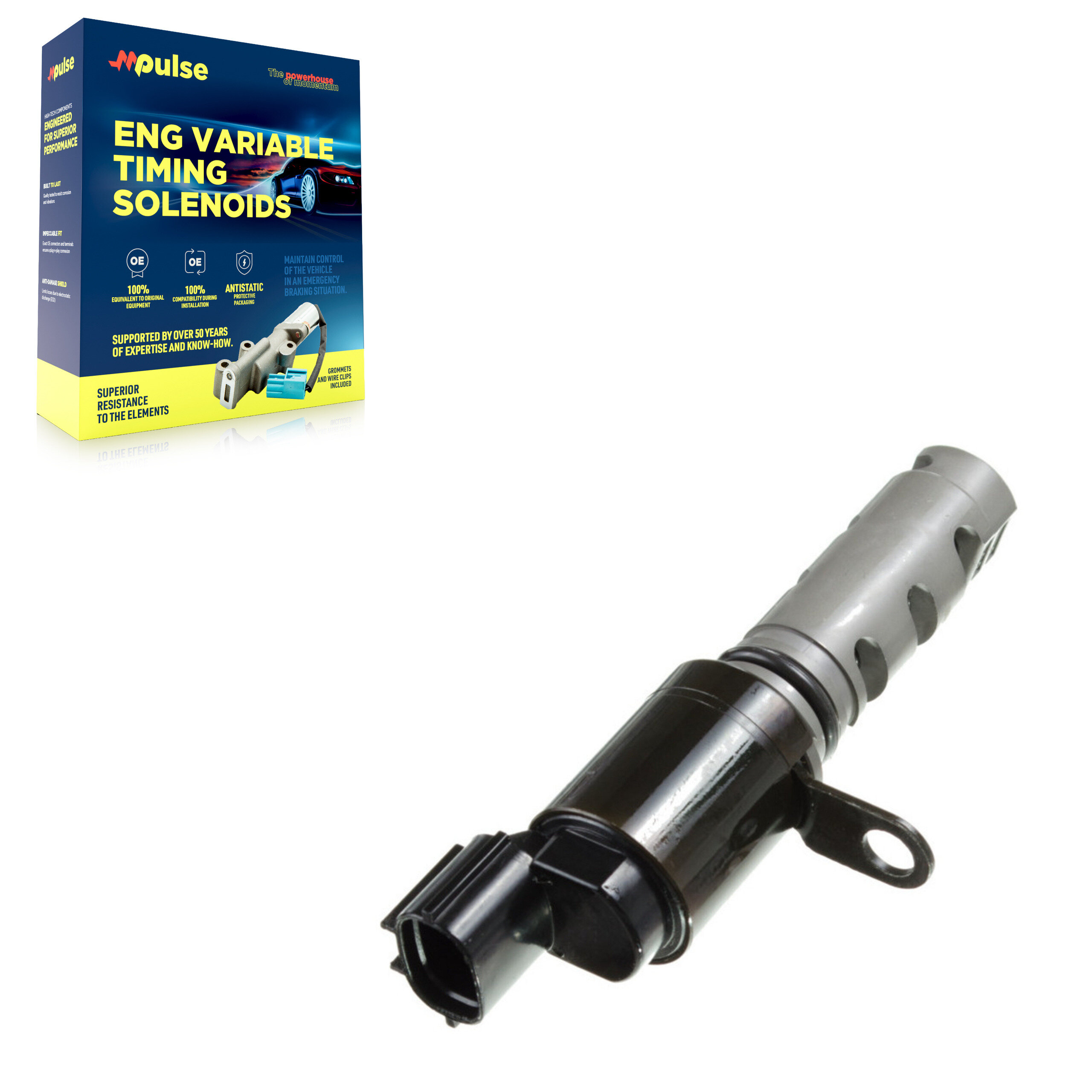 Engine Variable Valve Timing VVT Solenoid