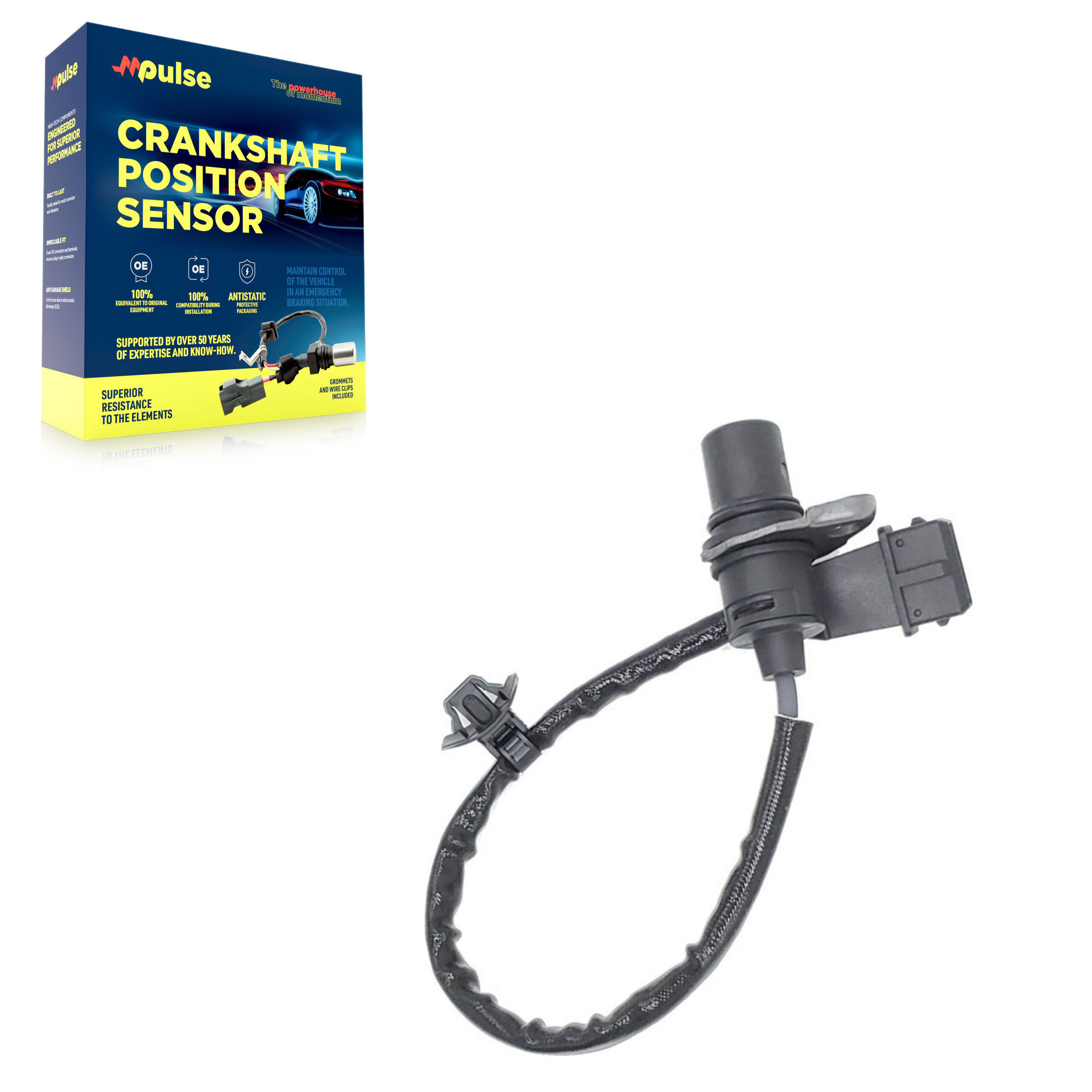Engine Crankshaft Position Sensor