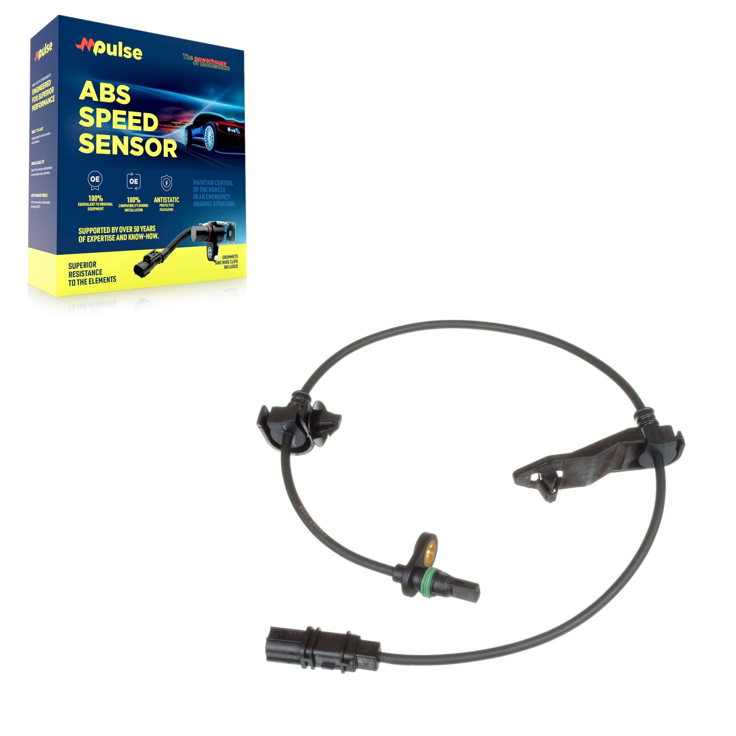 ABS Wheel Speed Sensor