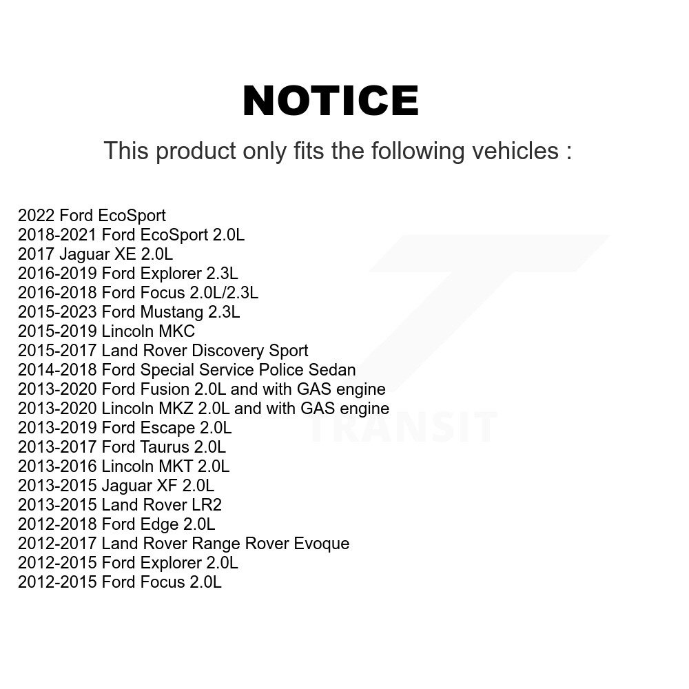 Mpulse - MPS-MF670 - Ignition Coil