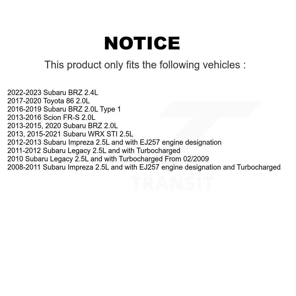 Mpulse - SEN-2CAM0286 - Engine Camshaft Position Sensor