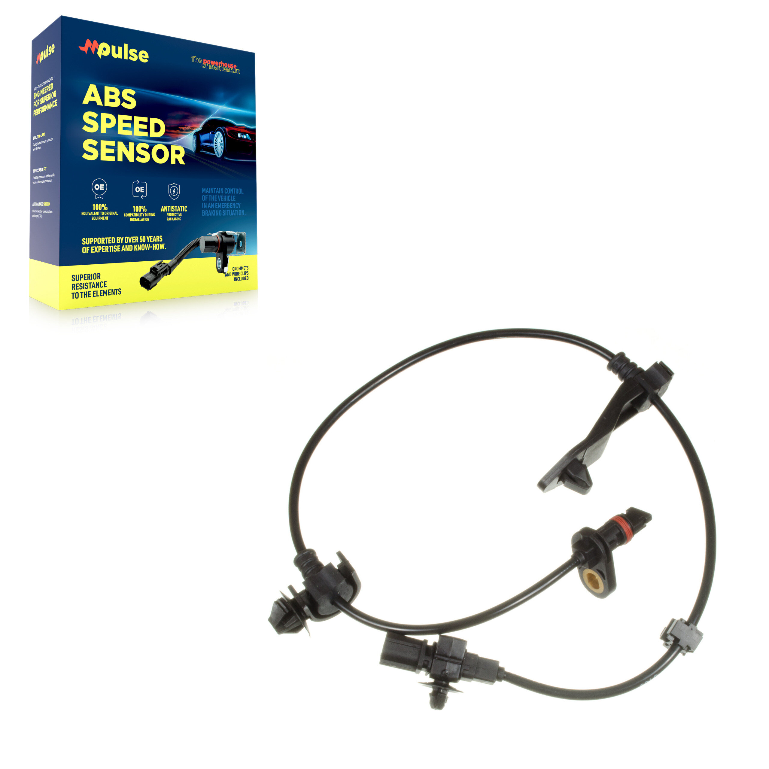 ABS Wheel Speed Sensor