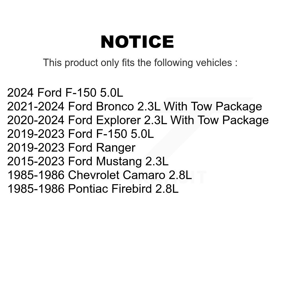 Kobra - KBR-5040525 - Serpentine Belt