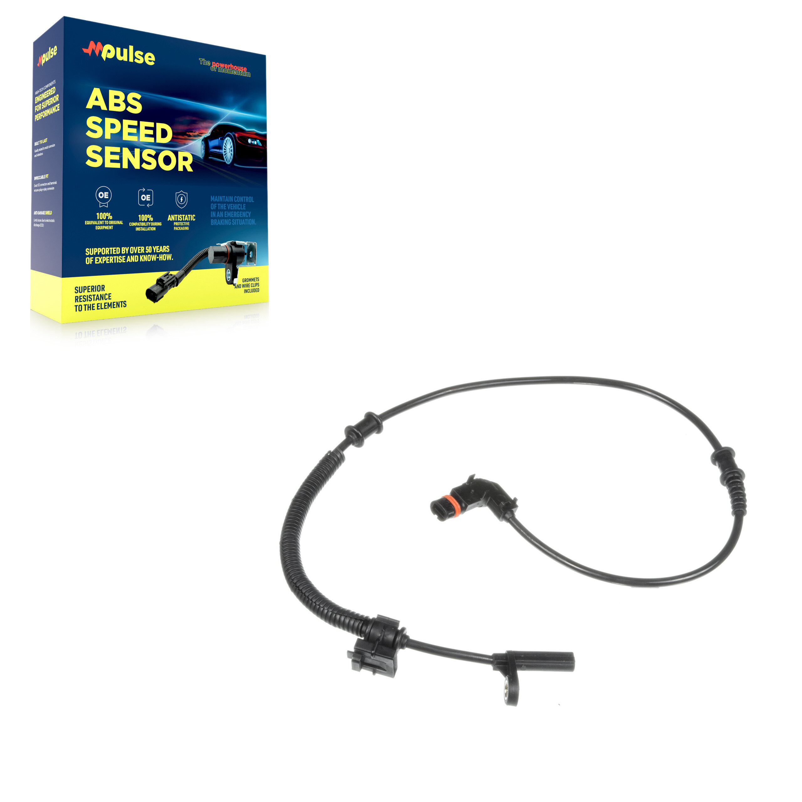 ABS Wheel Speed Sensor