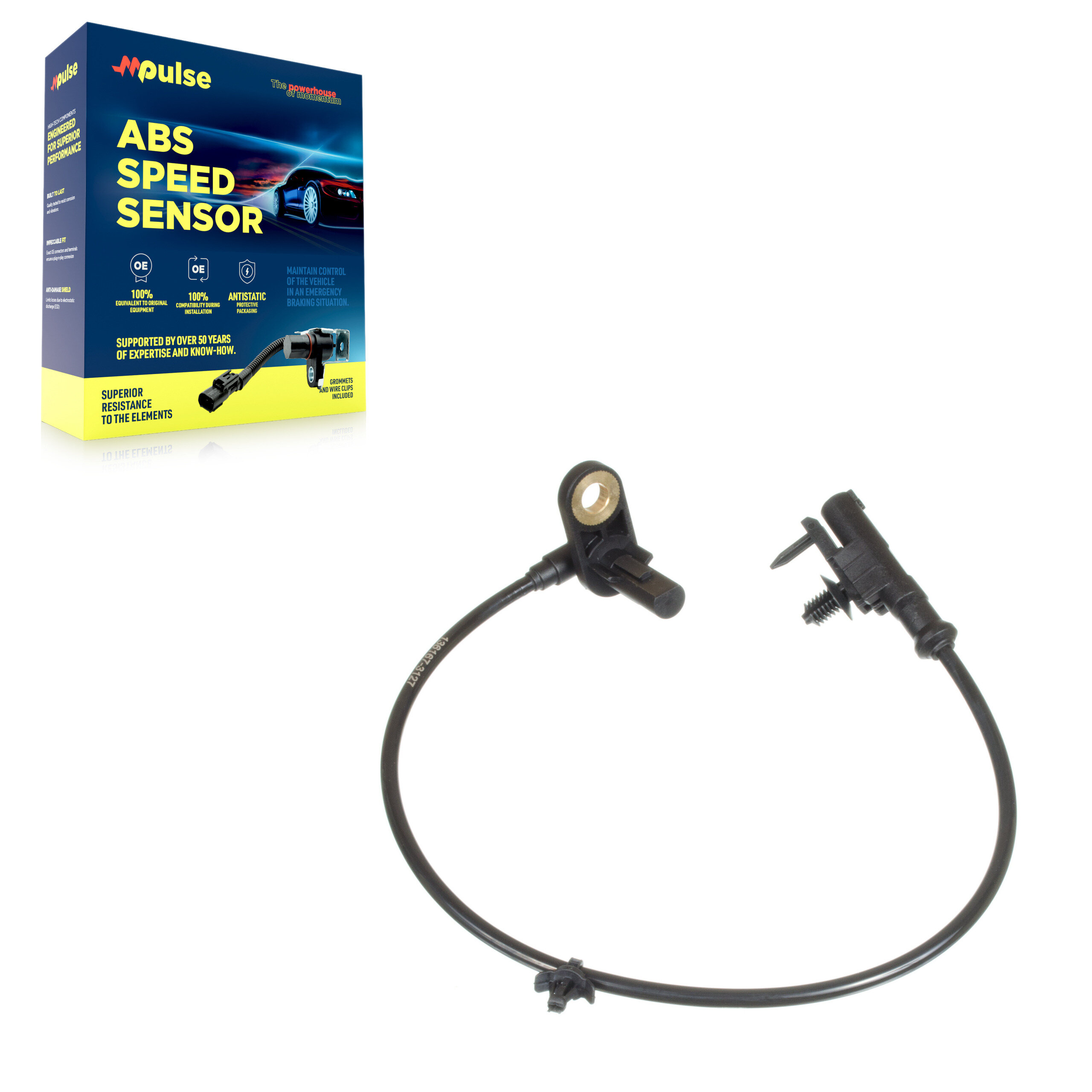 ABS Wheel Speed Sensor
