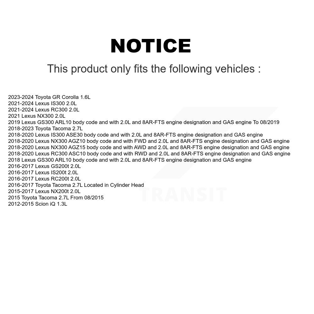 Mpulse - SEN-2CRK0363 - Engine Camshaft Position Sensor