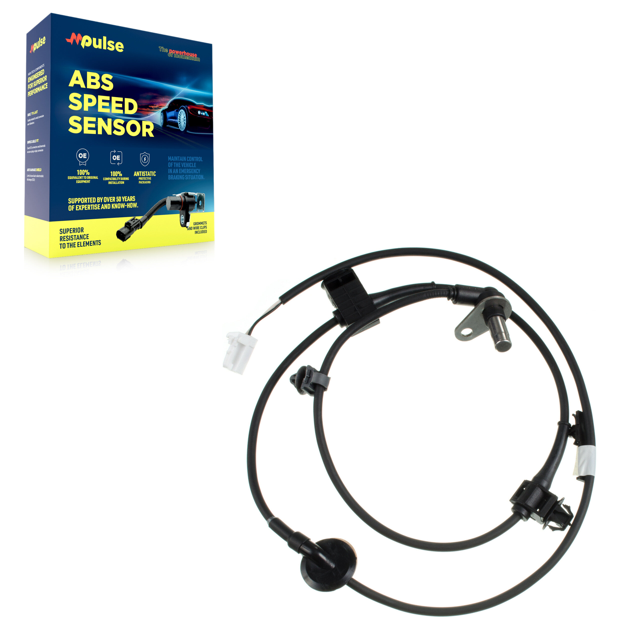 ABS Wheel Speed Sensor