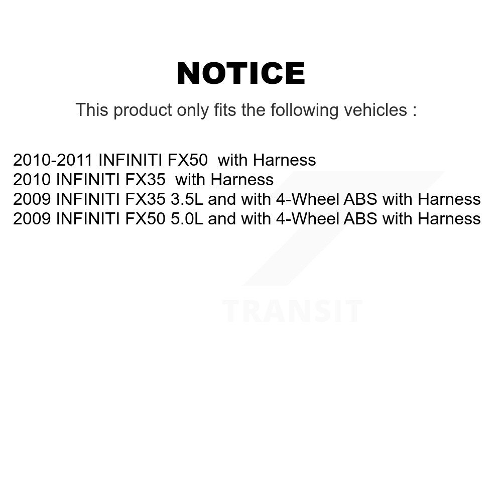 Mpulse - SEN-2ABS0907 - ABS Wheel Speed Sensor