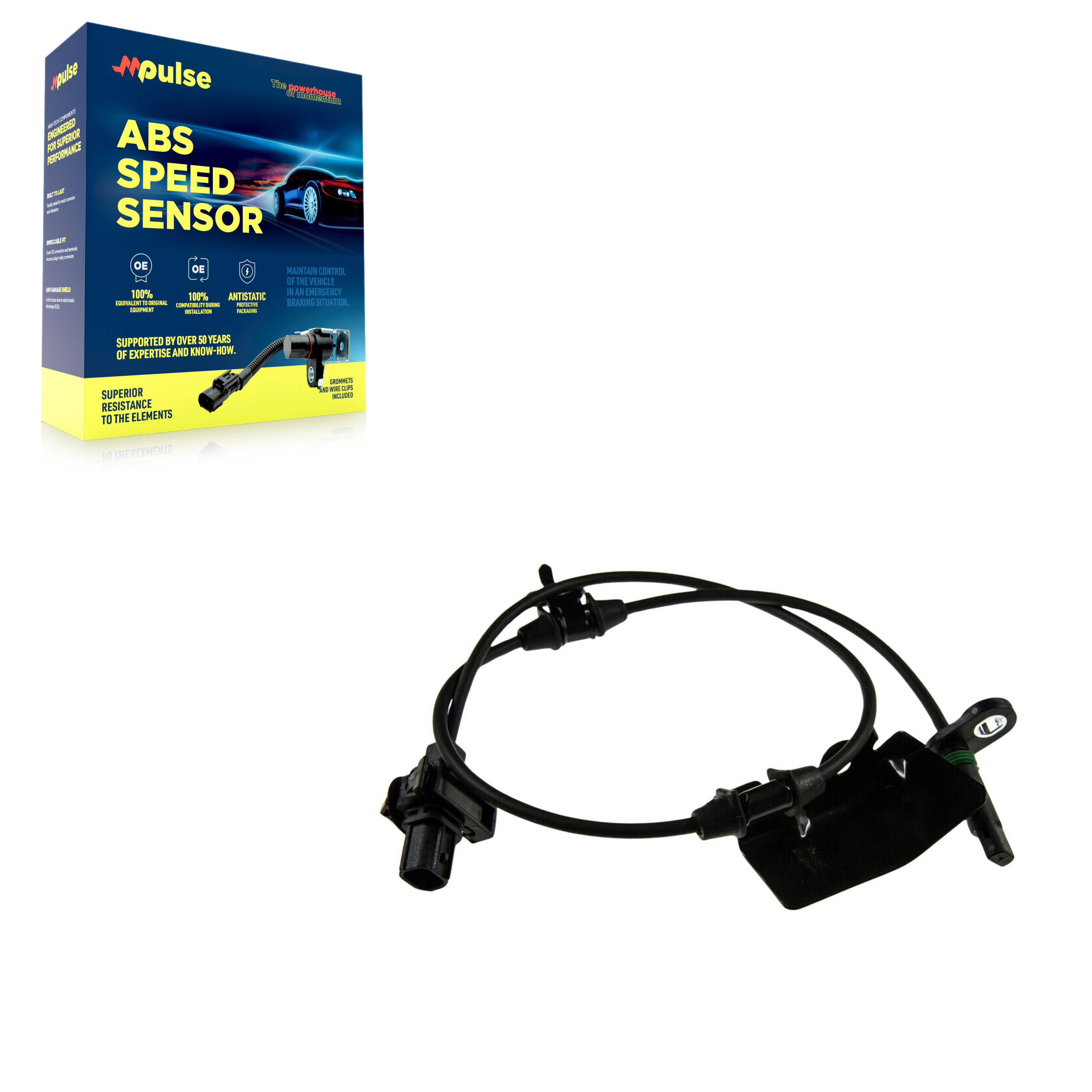 ABS Wheel Speed Sensor